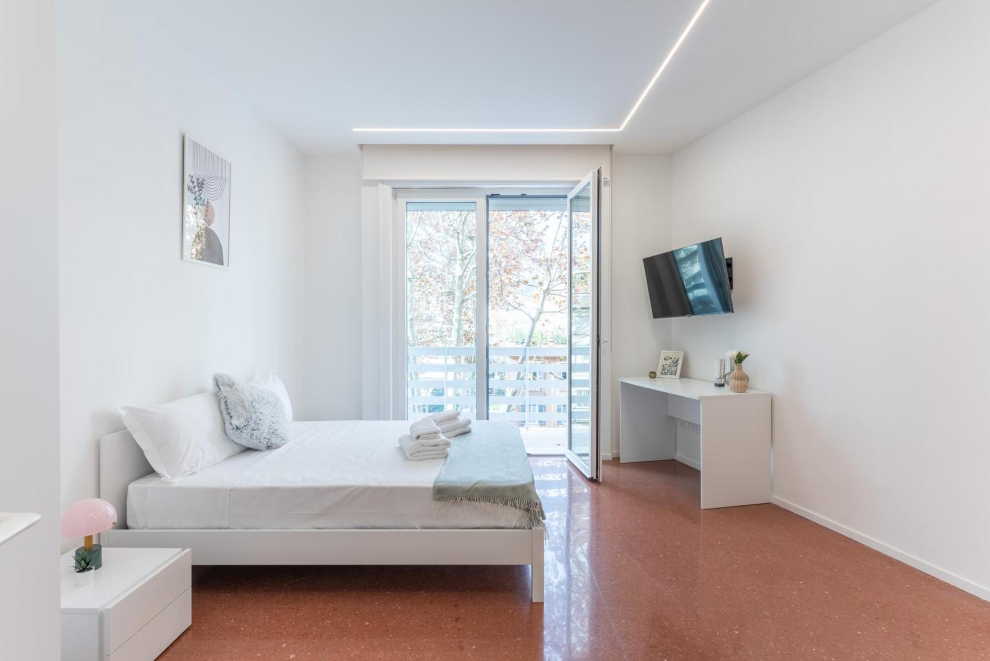 Appartamento Domus Lux Angelica- Nearby Vatican *