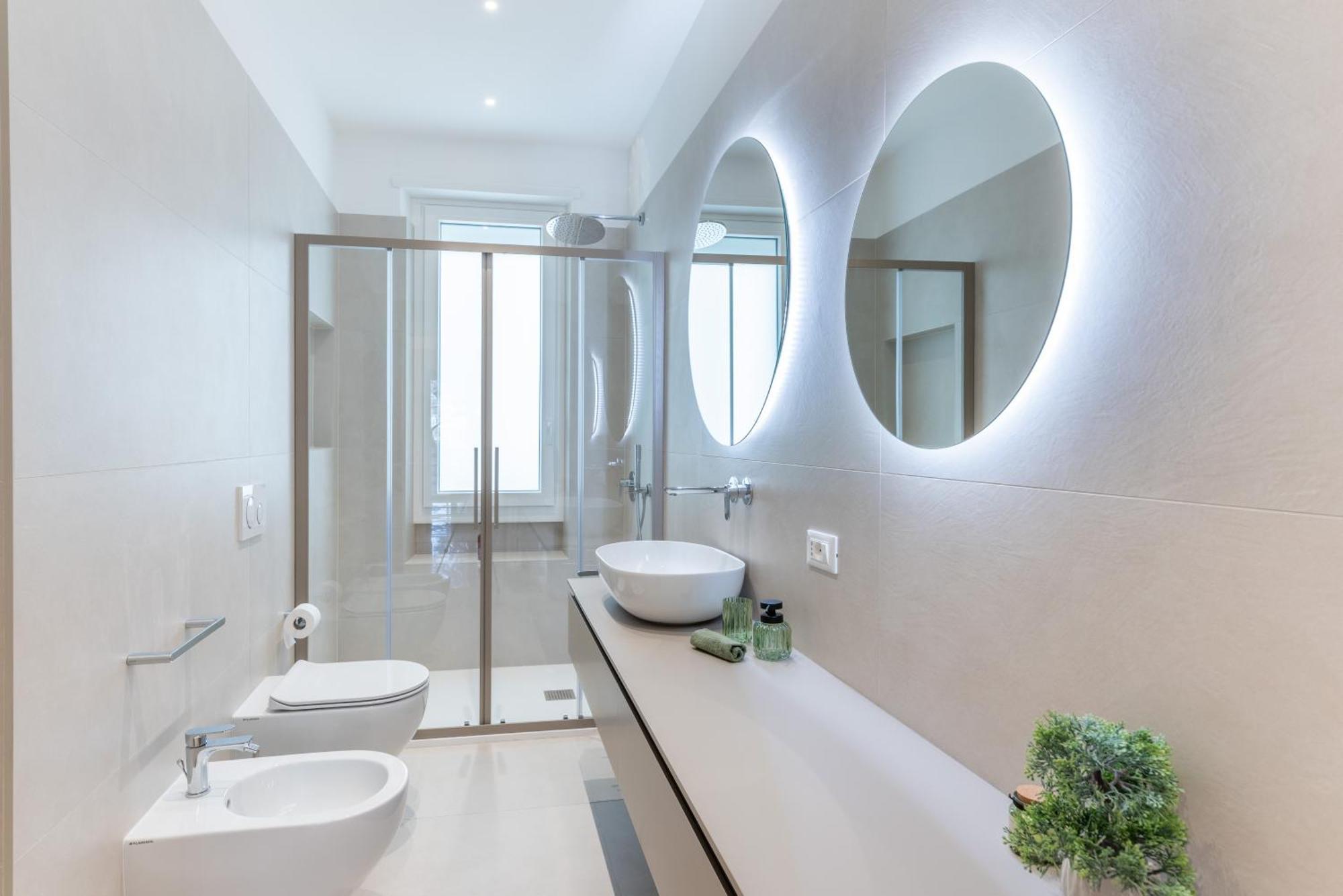 Domus Lux Angelica- Nearby Vatican Appartamento Roma