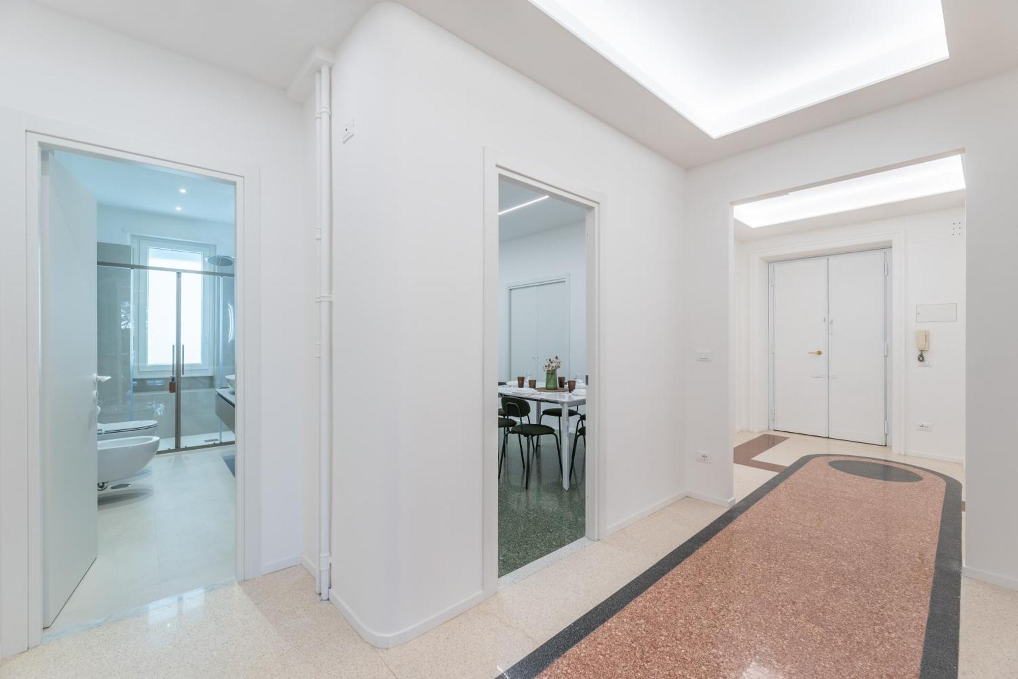 Appartamento Domus Lux Angelica- Nearby Vatican