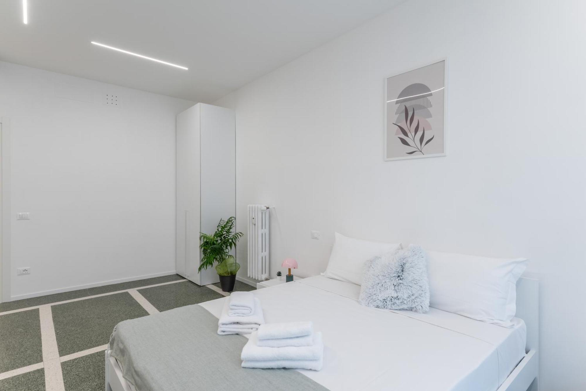 Domus Lux Angelica- Nearby Vatican Appartamento