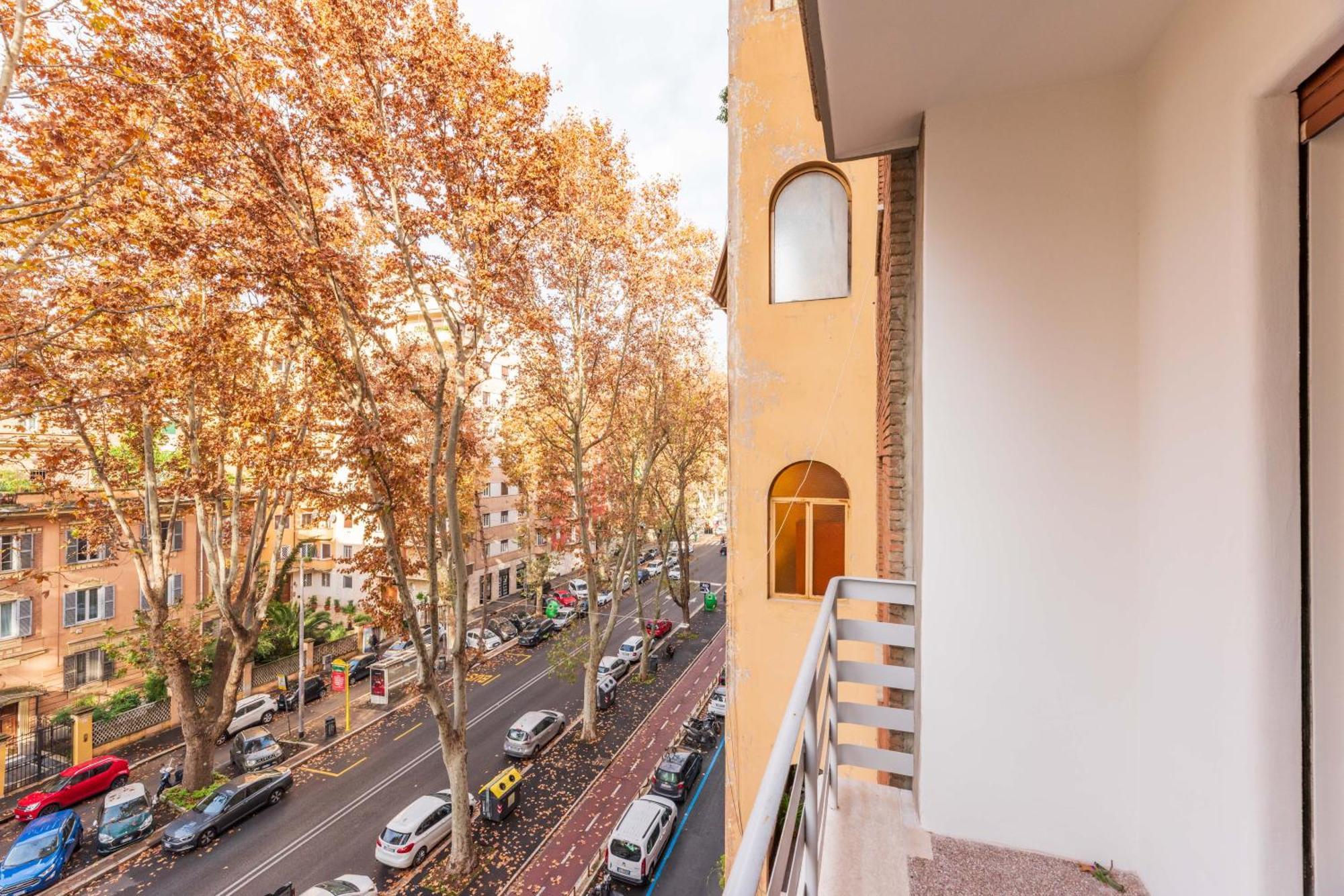 Appartamento Domus Lux Angelica- Nearby Vatican