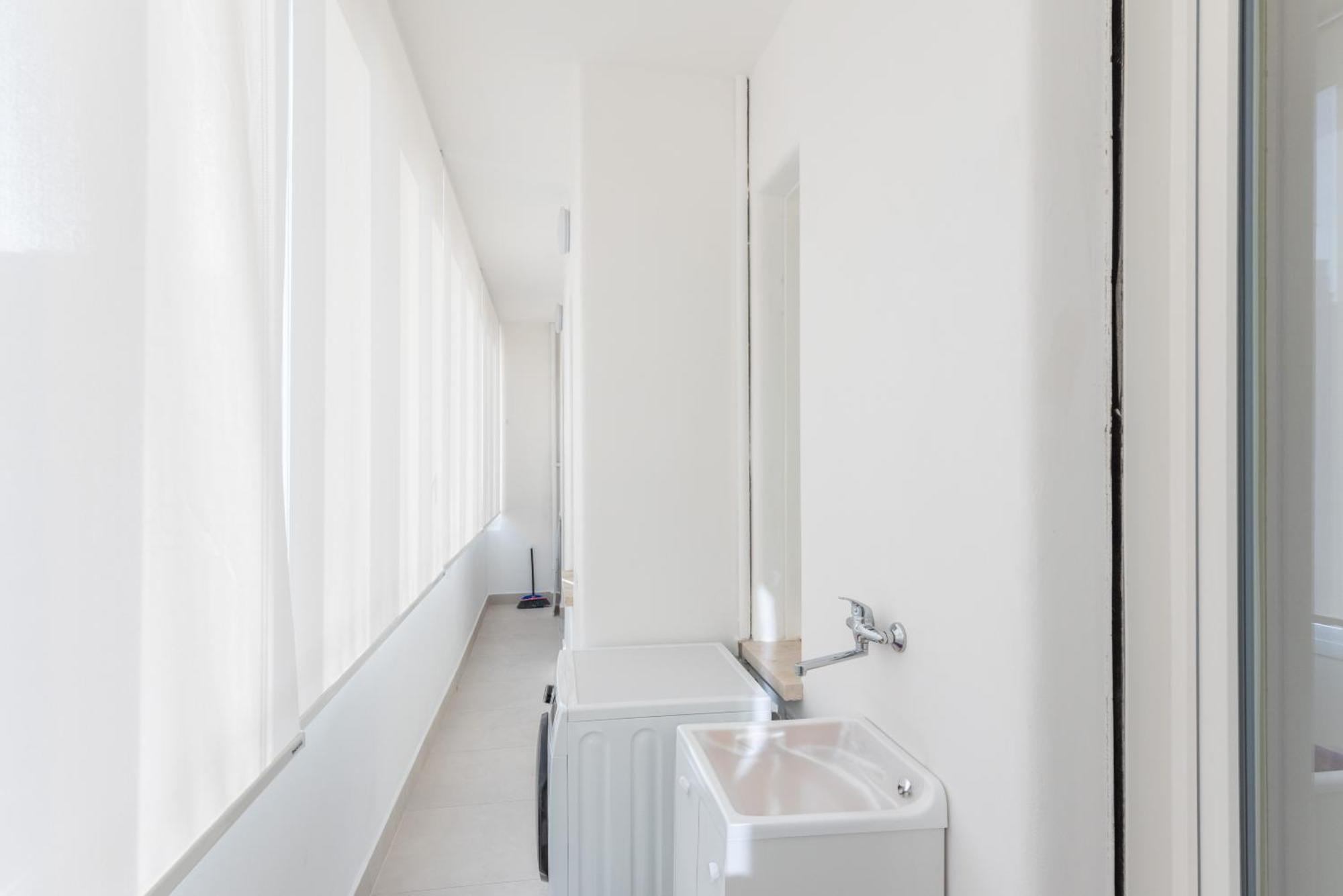 Domus Lux Angelica- Nearby Vatican Appartamento Roma
