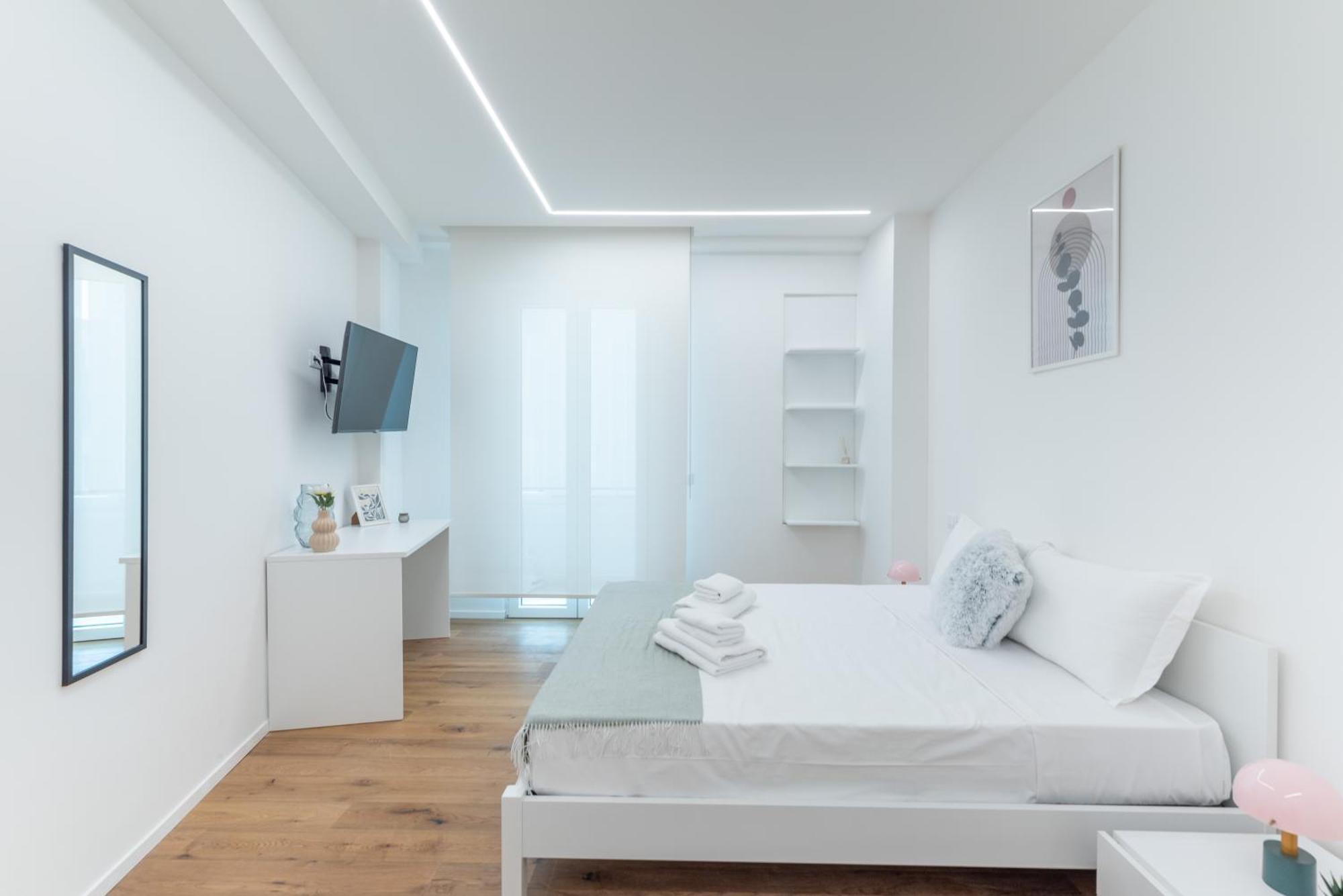 Appartamento Domus Lux Angelica- Nearby Vatican Roma