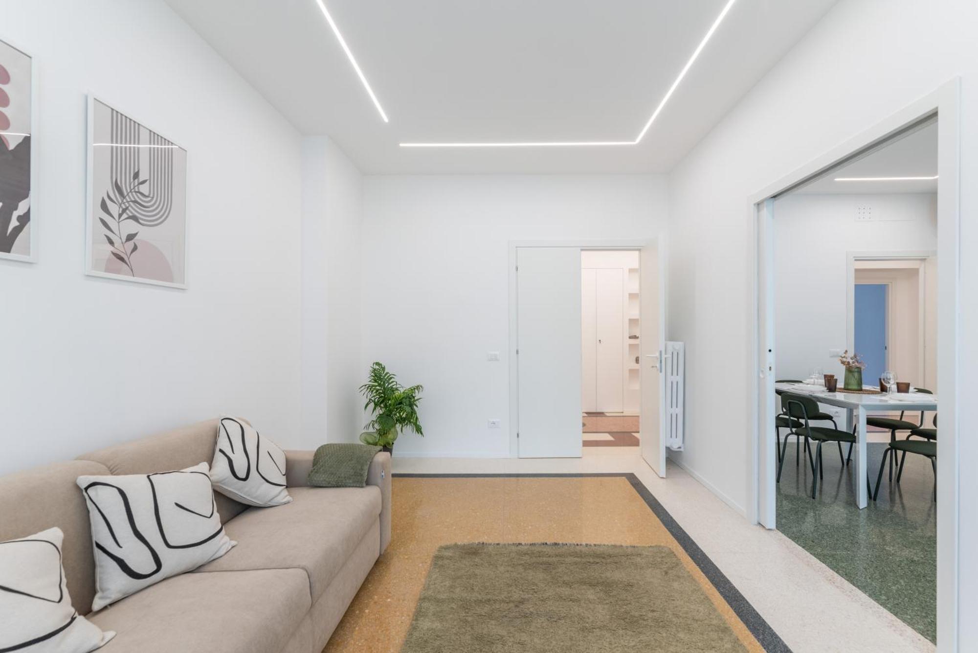 Domus Lux Angelica- Nearby Vatican Appartamento Roma