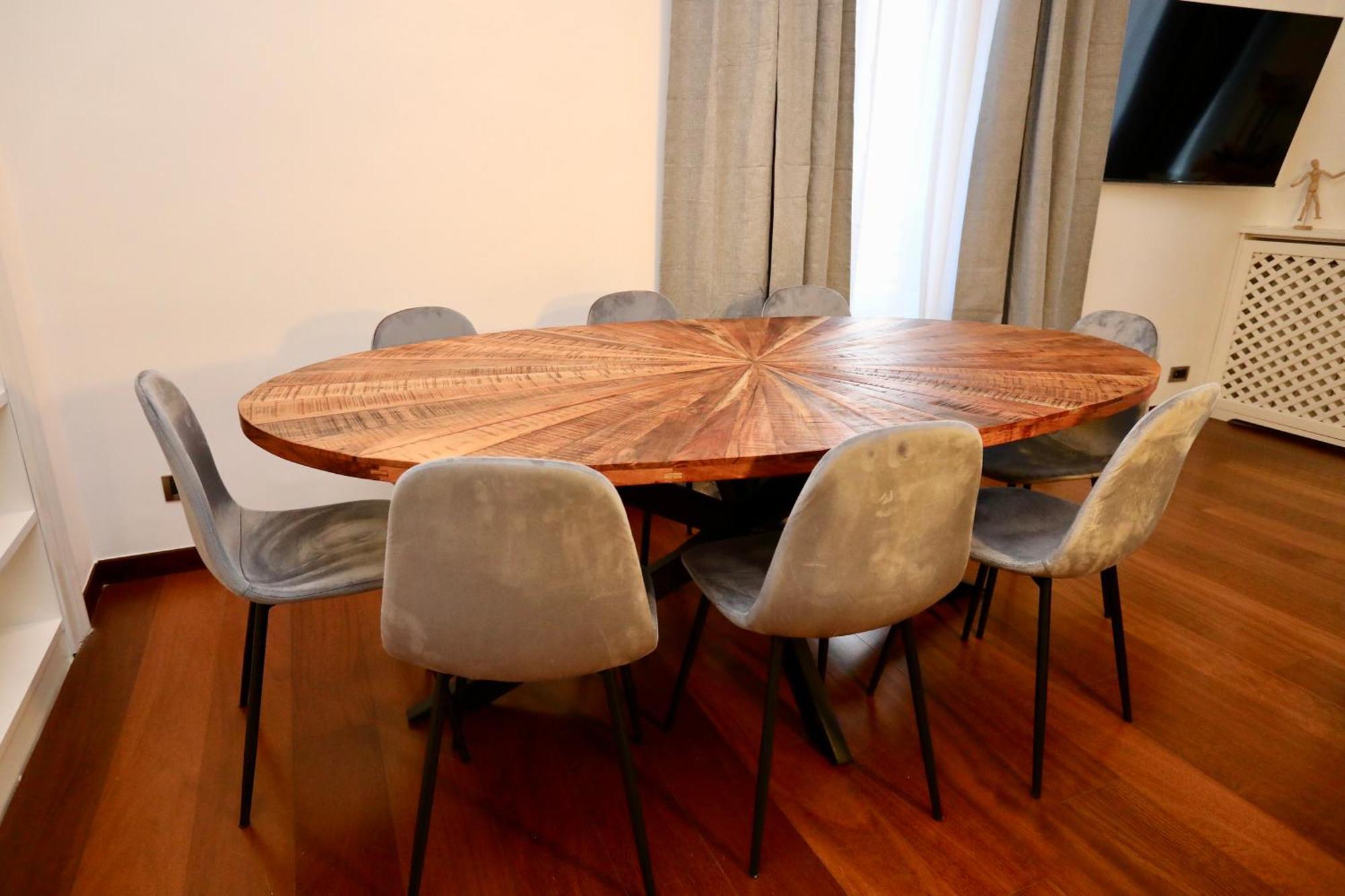 Apartment Prestige Crescenzio Rome