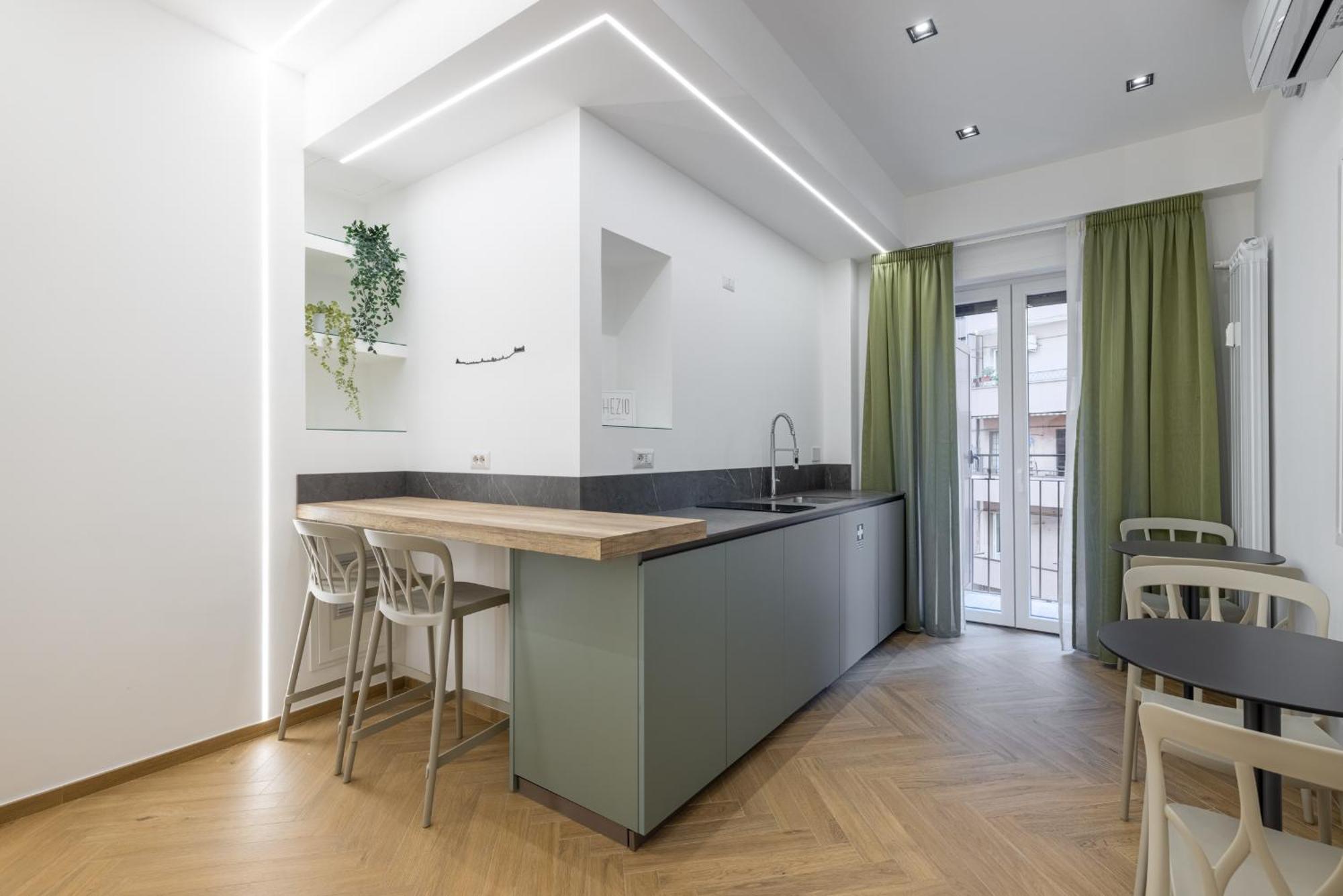 Affittacamere Hezio Roma