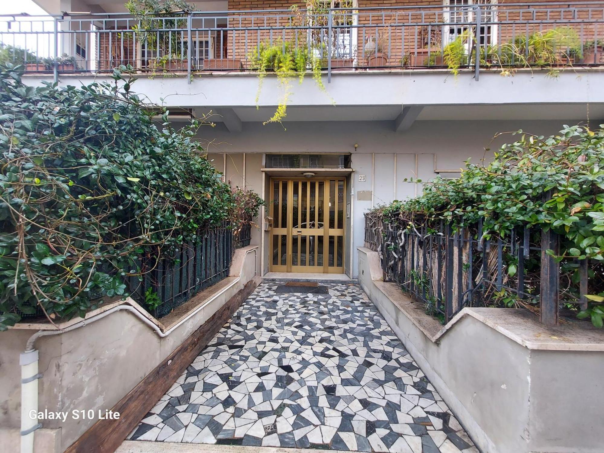 Apartment A2 Passi - Monte Mario *