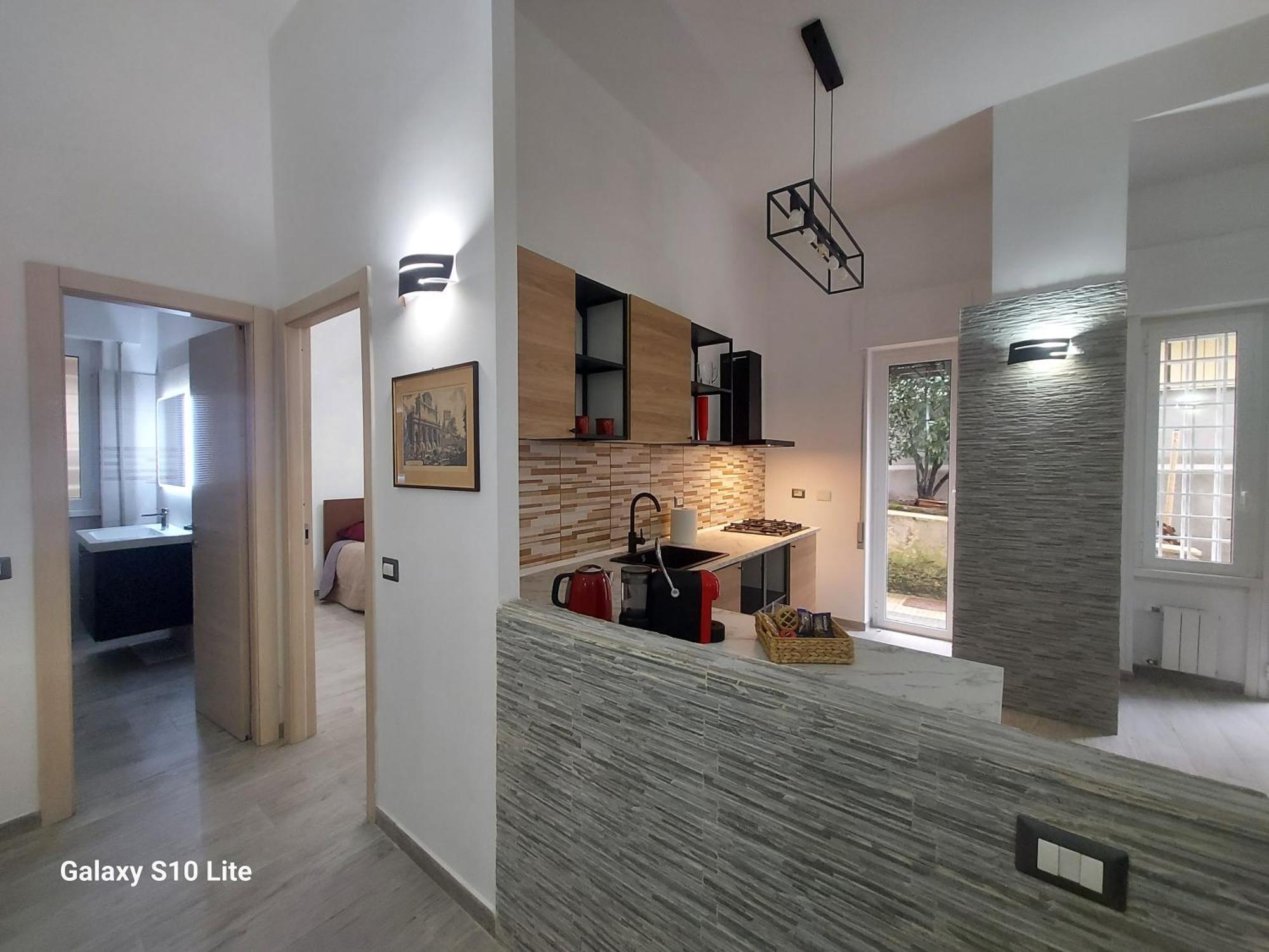 A2 Passi - Monte Mario Apartment Rome