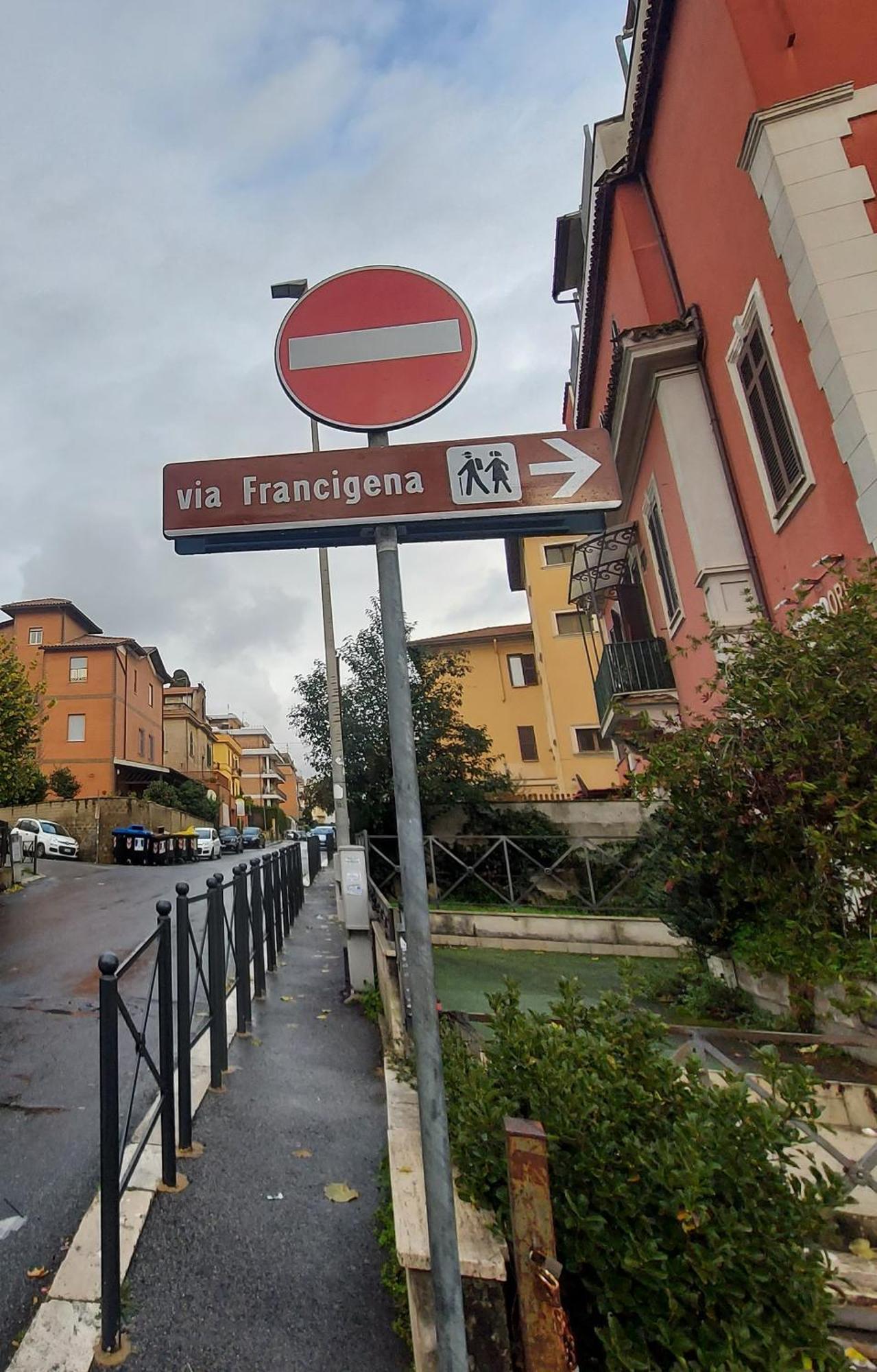 A2 Passi - Monte Mario Apartment