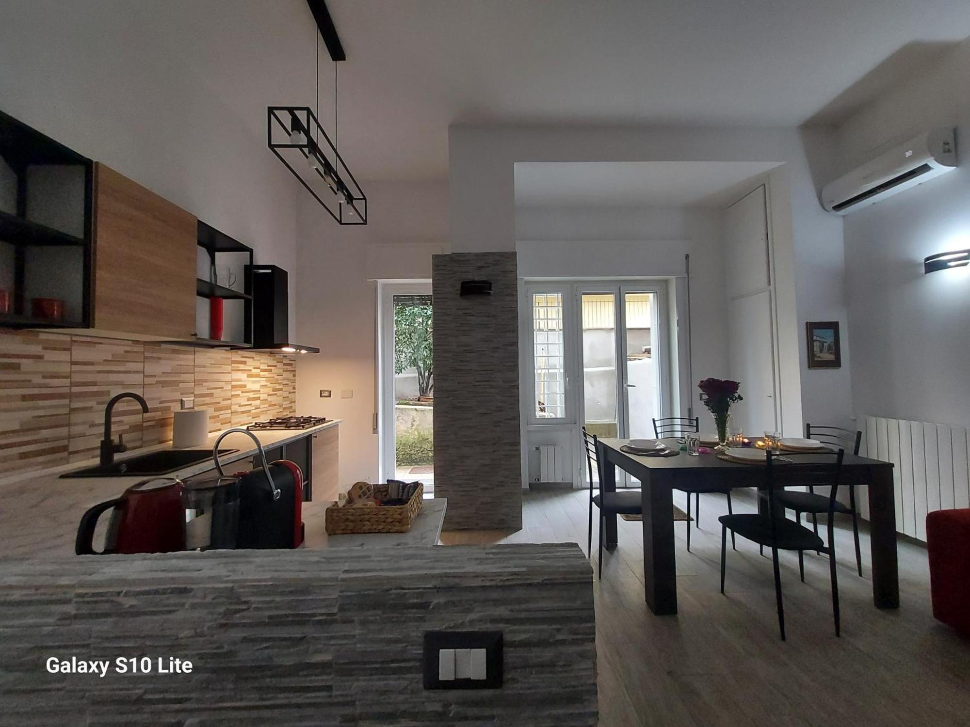 Apartment A2 Passi - Monte Mario