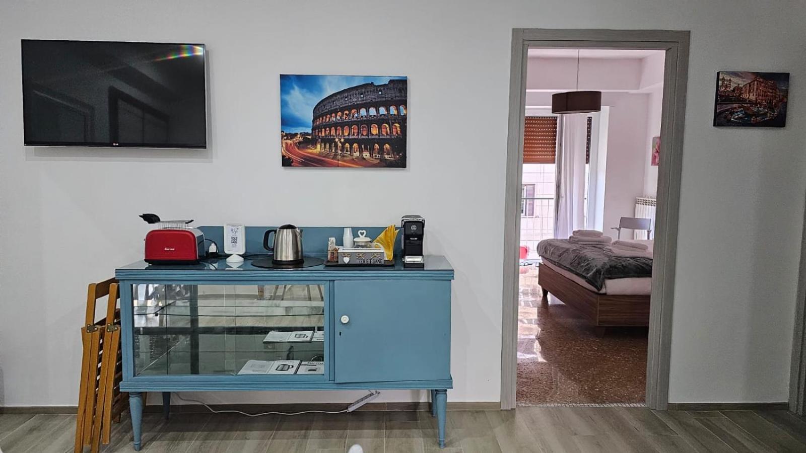 Holiday home Vacanze Romane Da Manuela