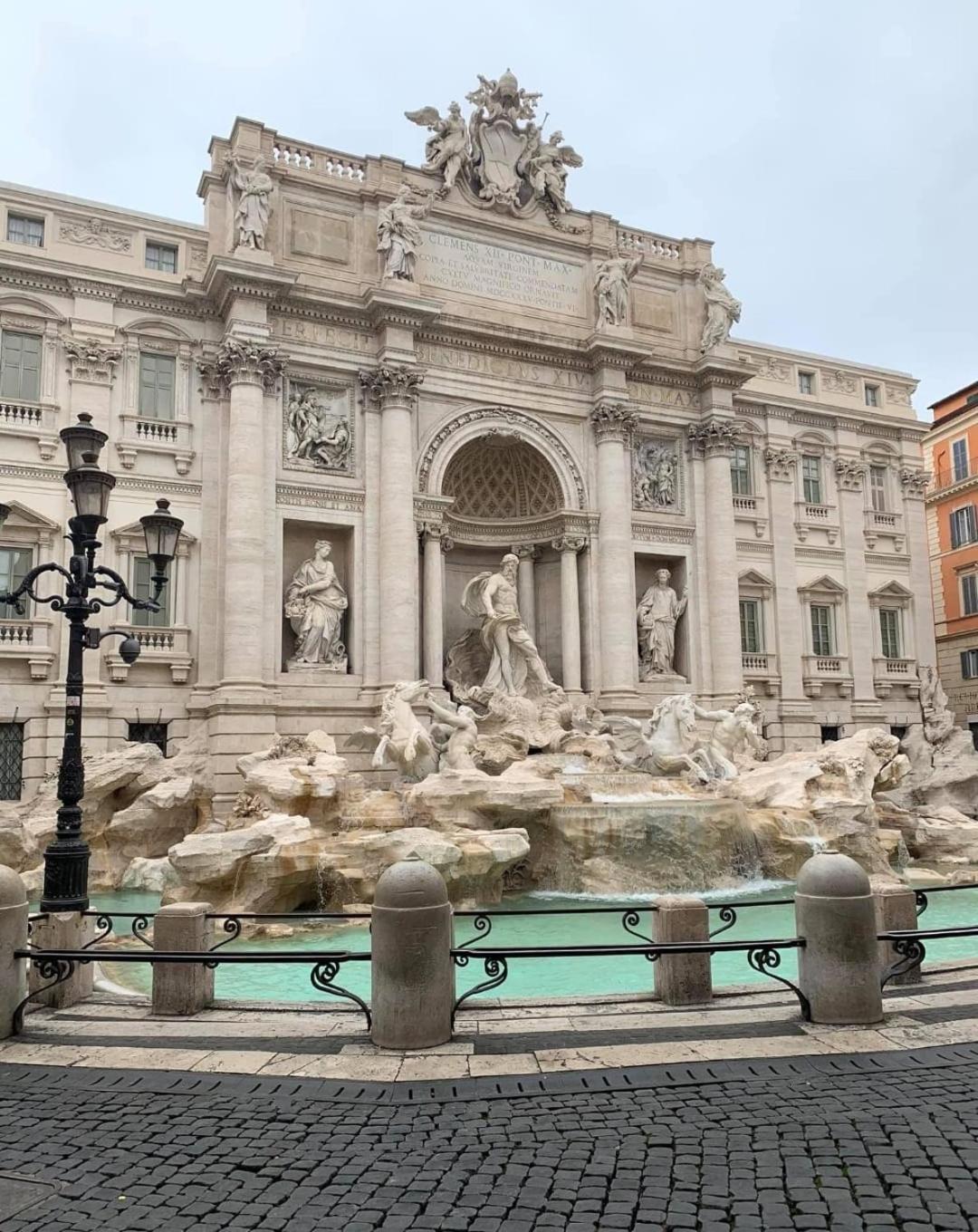 Apartment La Dolce Trevi Rome
