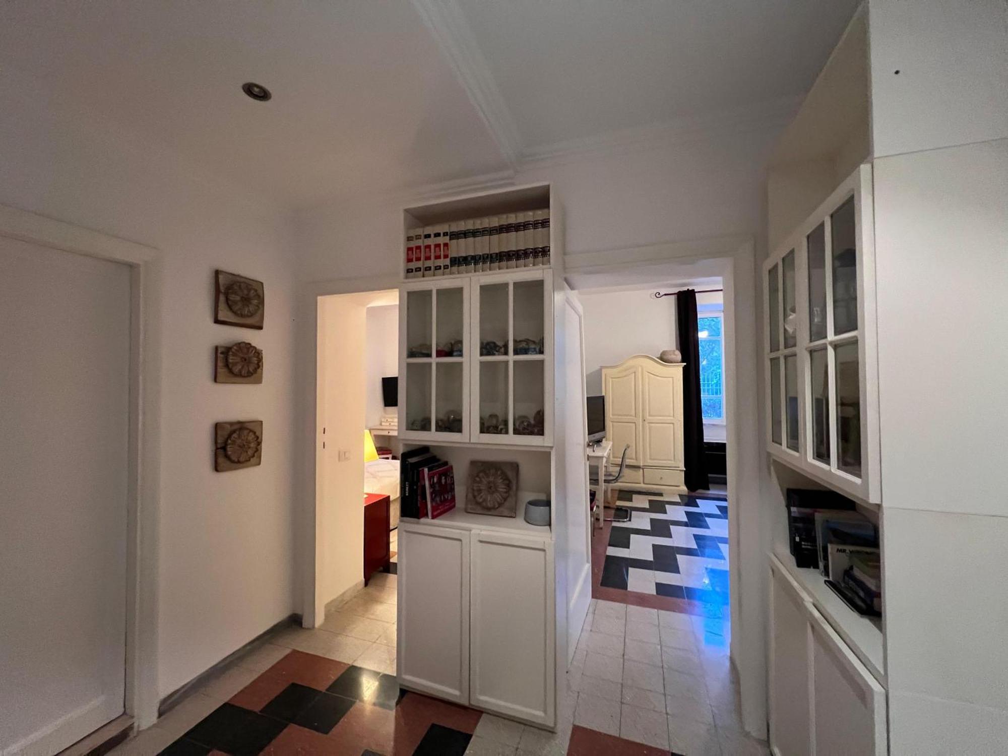 Ponte Mollo Milvioguest House Apartment Rome