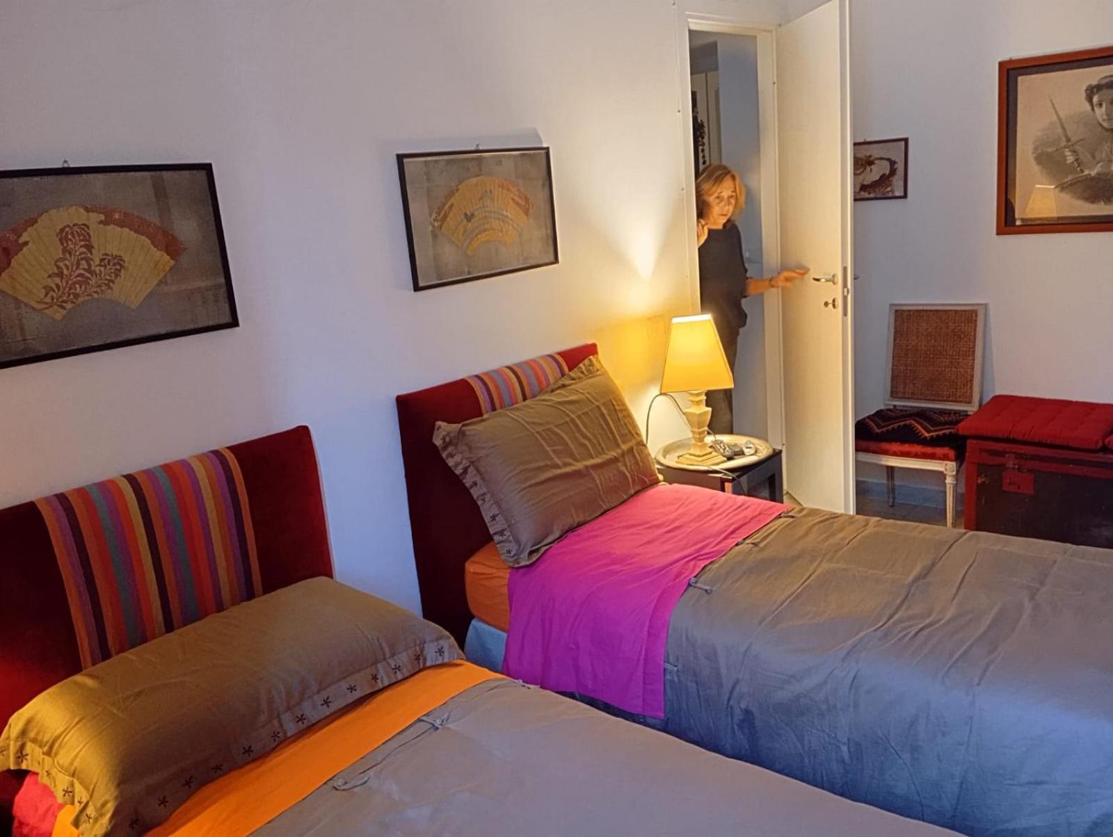 Ponte Mollo Milvioguest House * Rome