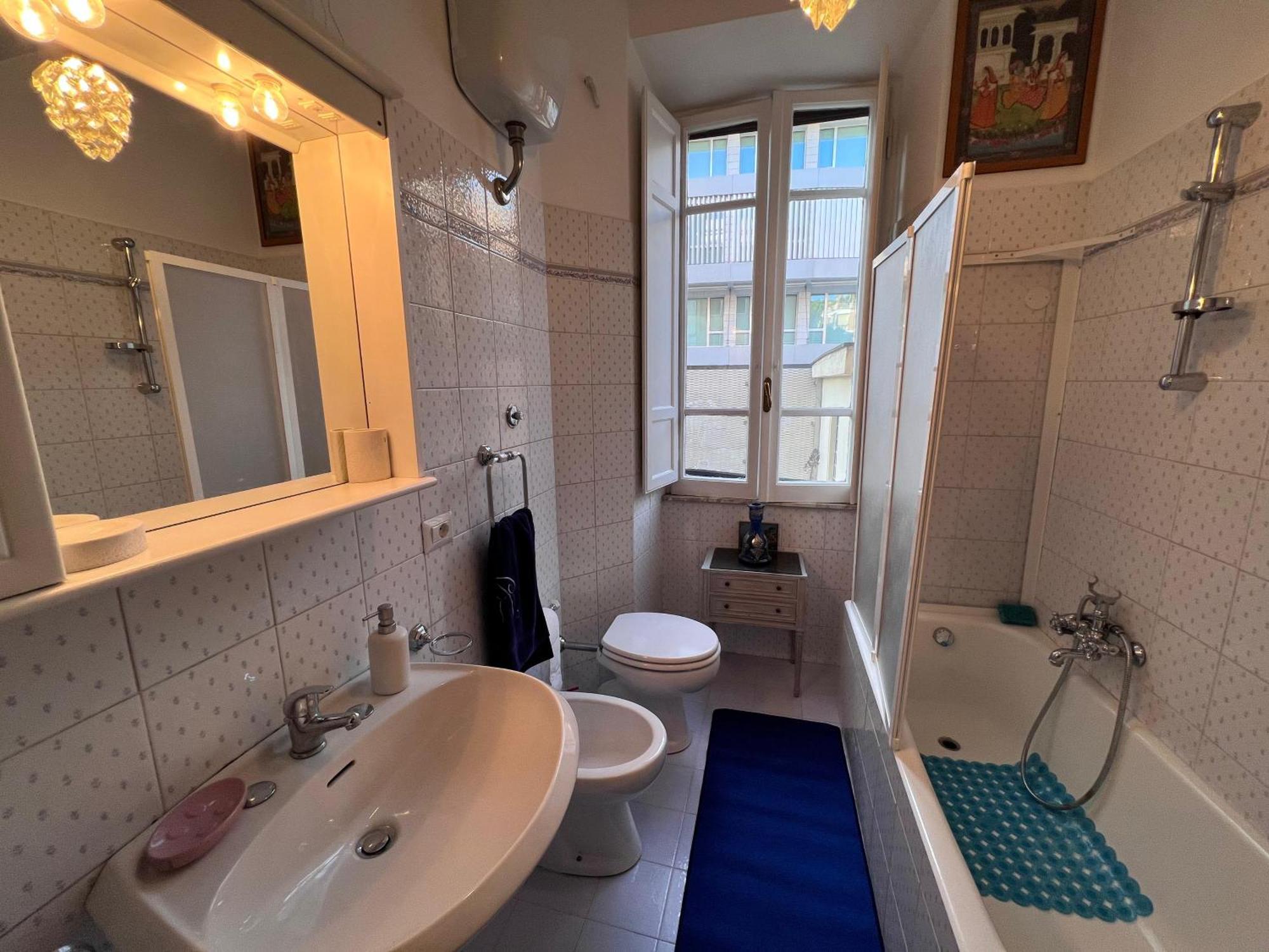 Ponte Mollo Milvioguest House Apartment