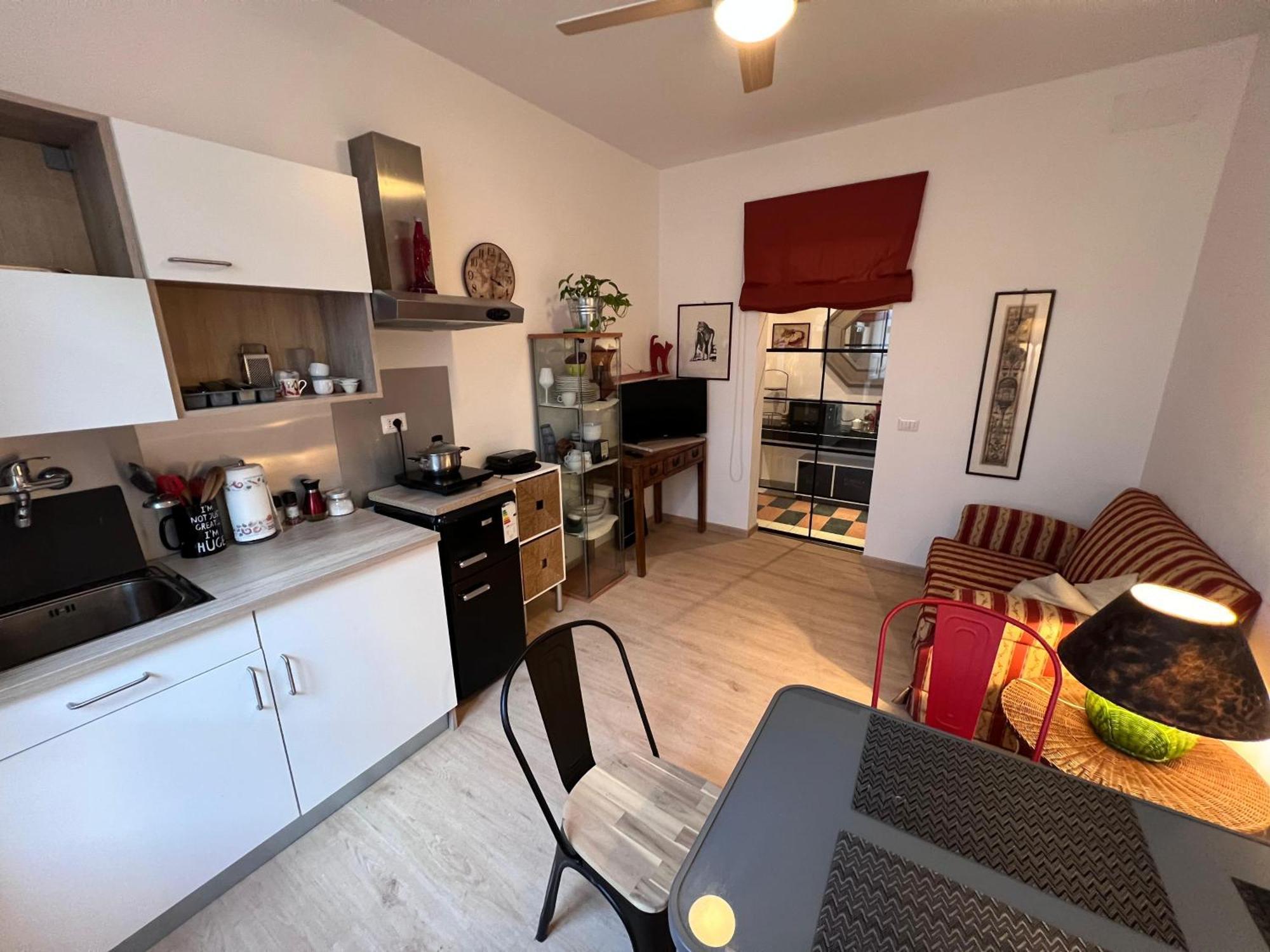 Ponte Mollo Milvioguest House Apartment *
