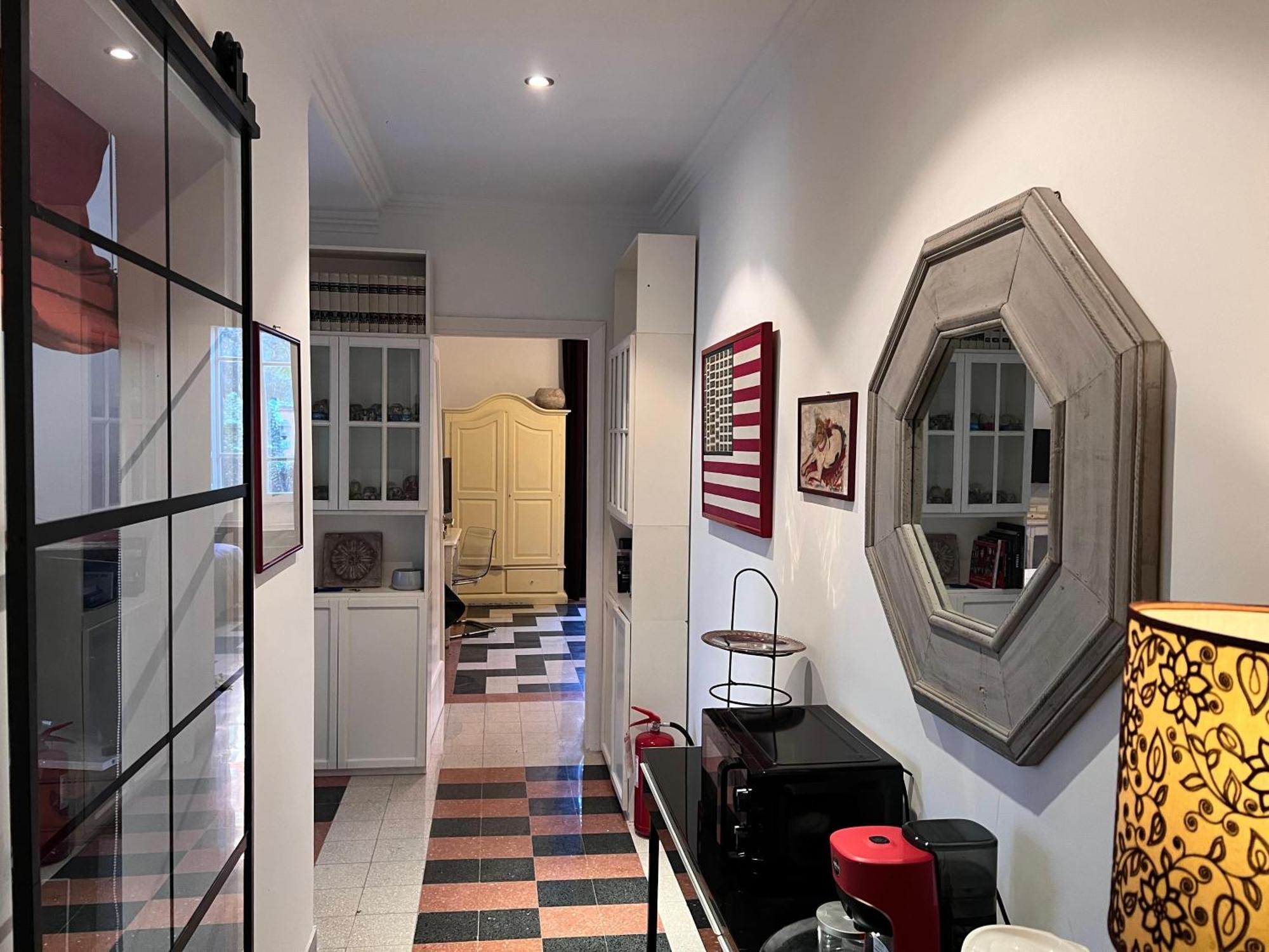 Ponte Mollo Milvioguest House Apartment Rome