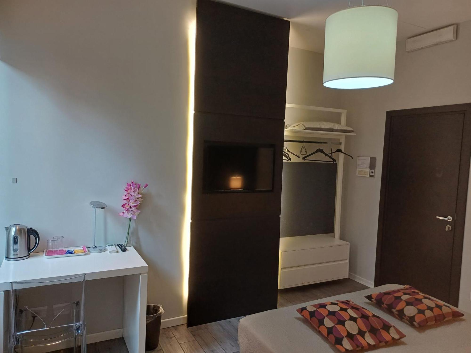 And Guest house Rome