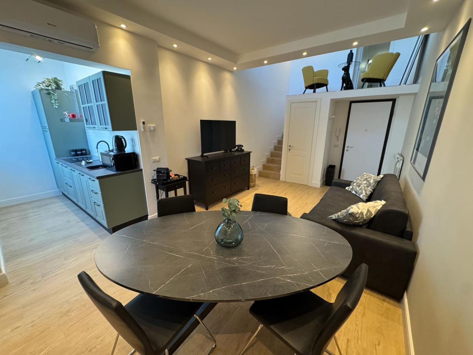 Vaticano Centro Aura D1 Apartment *