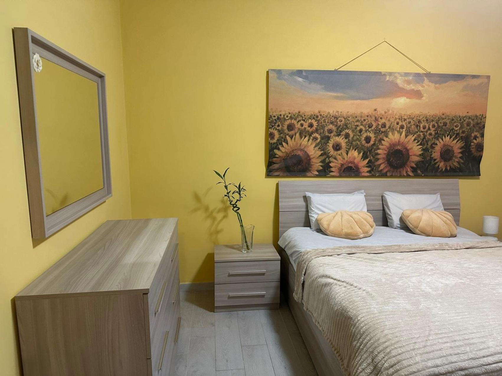 Sunflower Apartment Rome