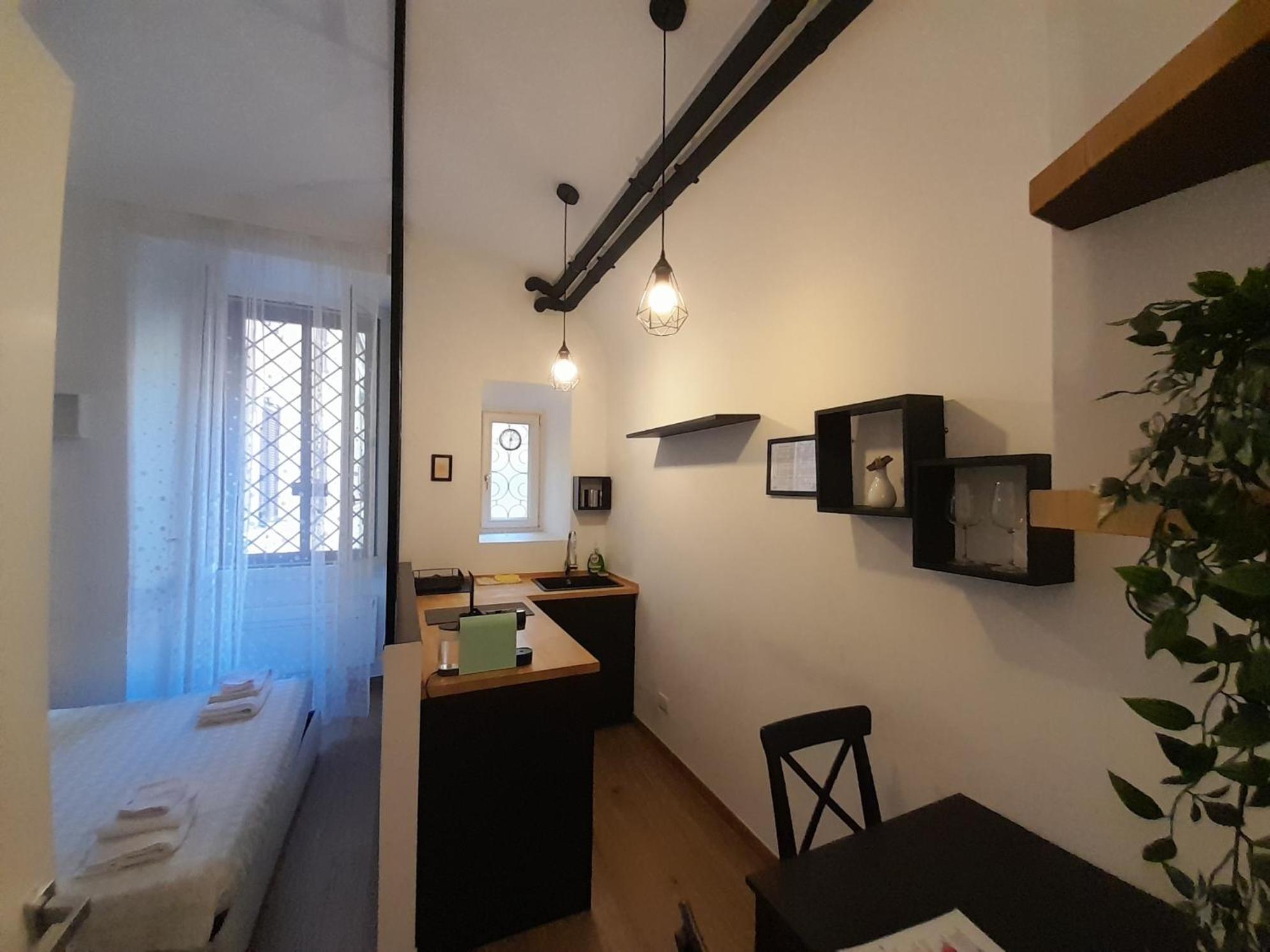 Appartamento Acche