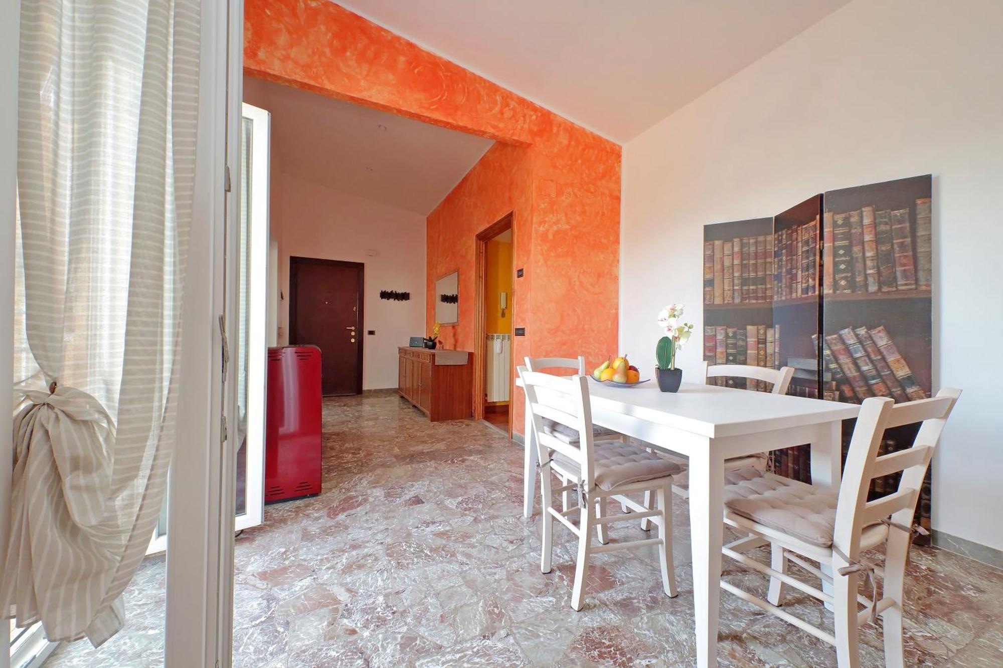 Sunset Terrace Apartment Rome