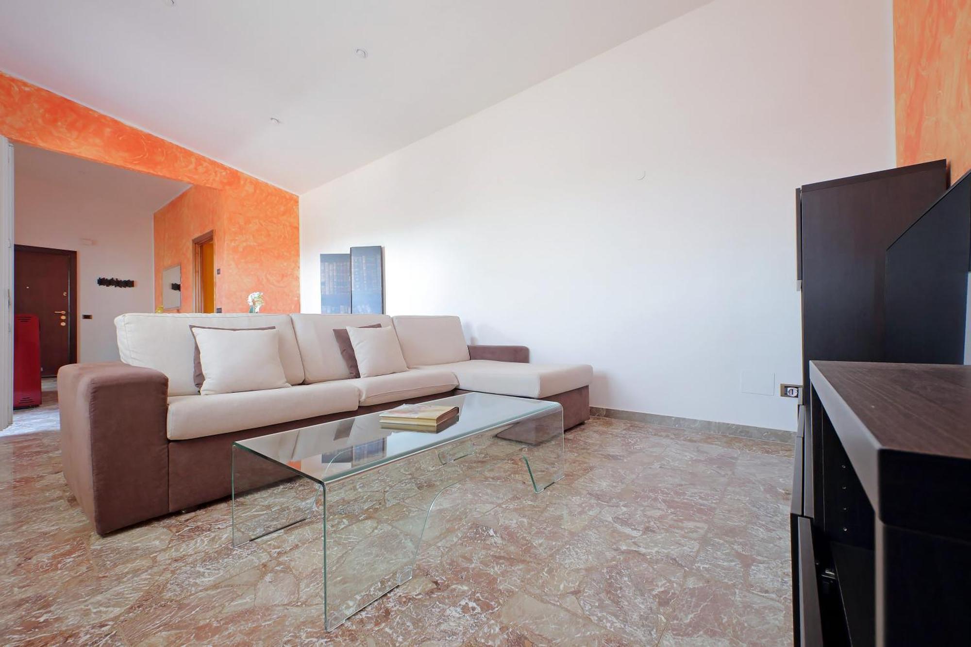 Apartment Sunset Terrace Rome