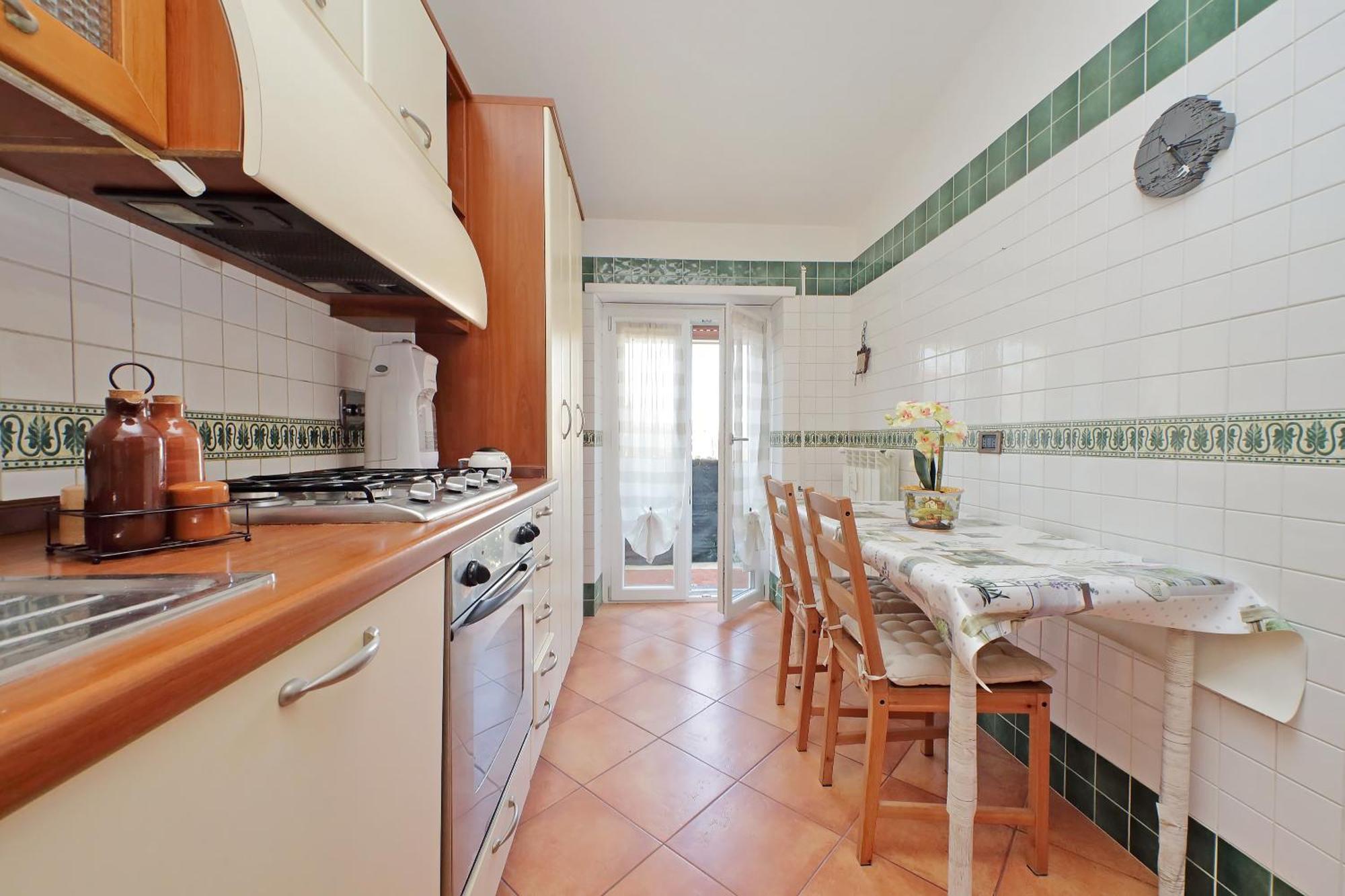 Apartment Sunset Terrace Rome