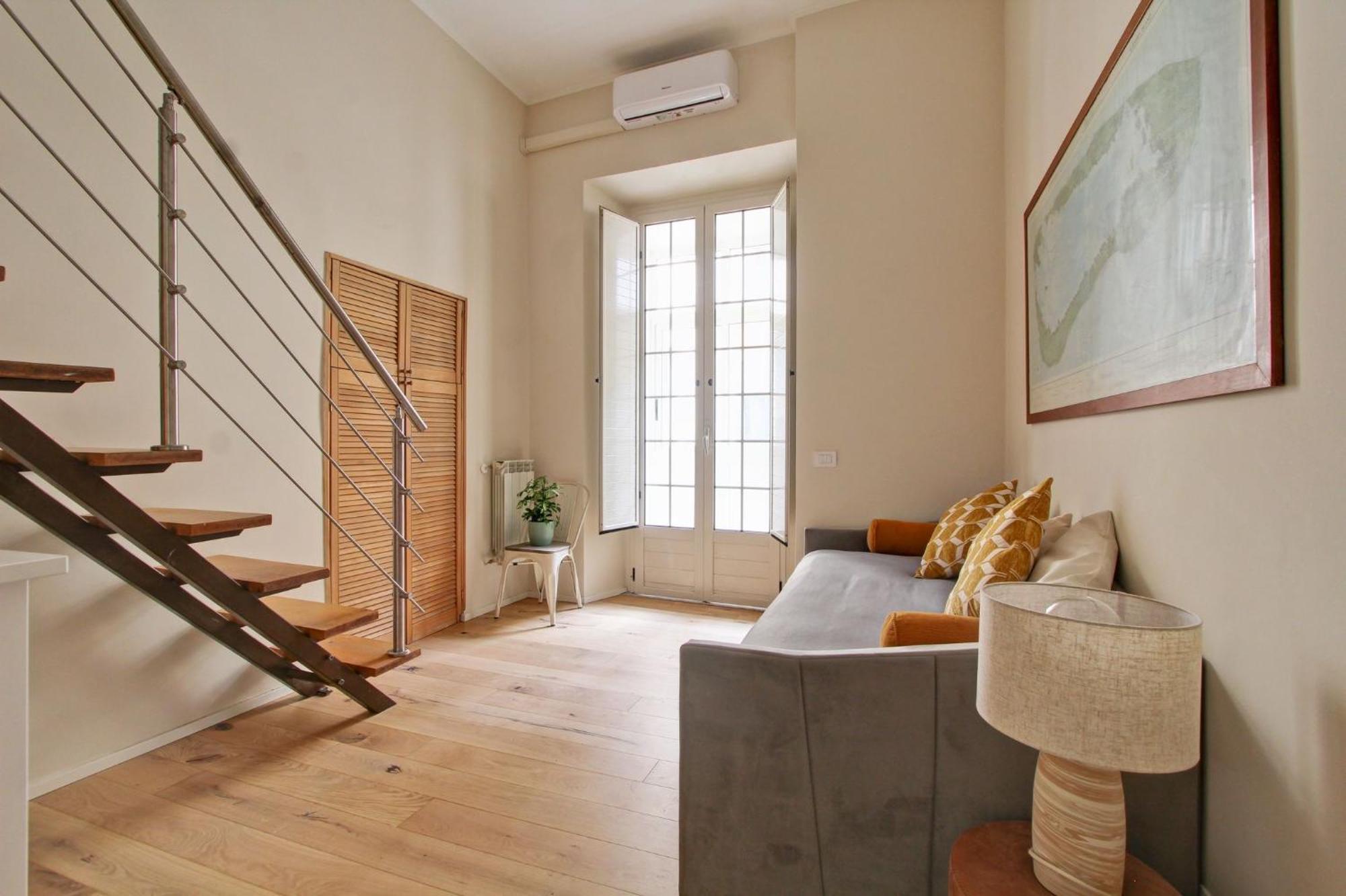Apartment Boncompagni79 Rome