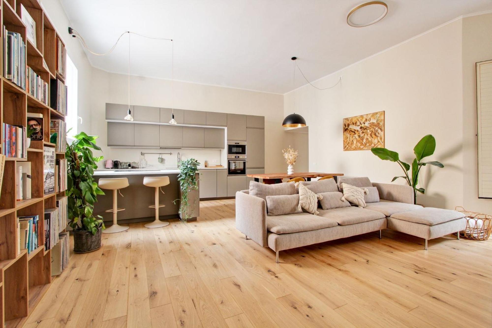 Apartment Boncompagni79