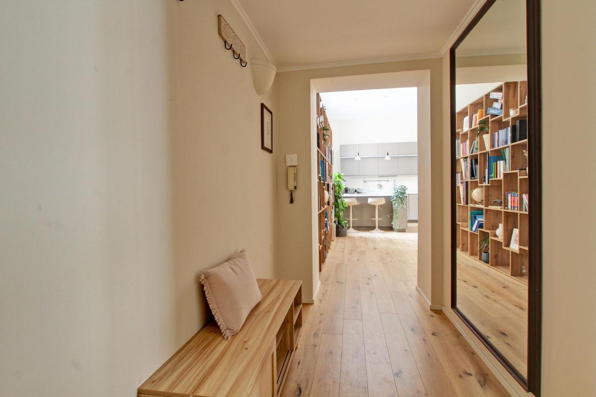 Boncompagni79 Design & Comfort In The City Center Villa Borghese Apartment *