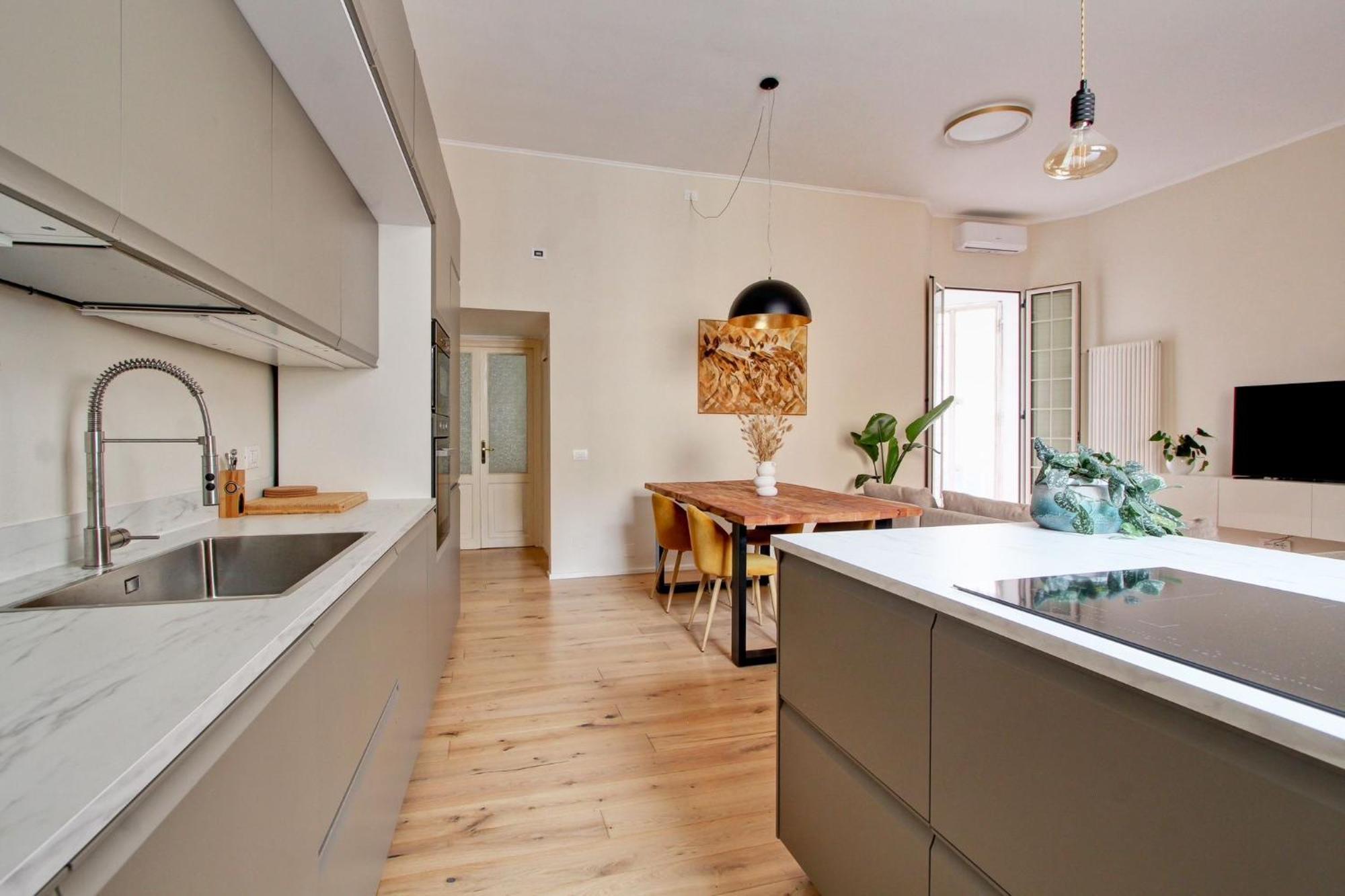Boncompagni79 Design & Comfort In The City Center Villa Borghese Rome