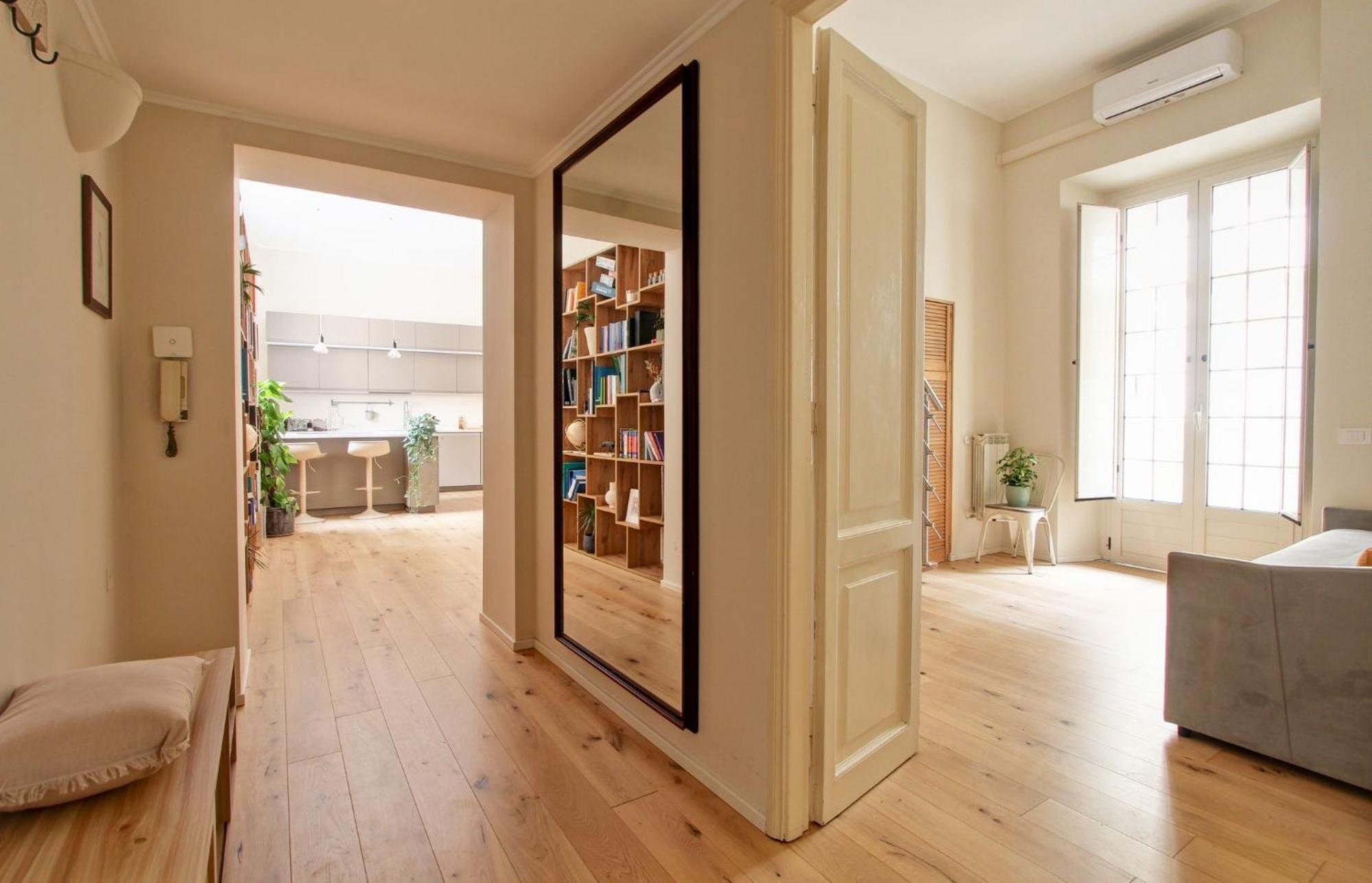 Boncompagni79 Design & Comfort In The City Center Villa Borghese