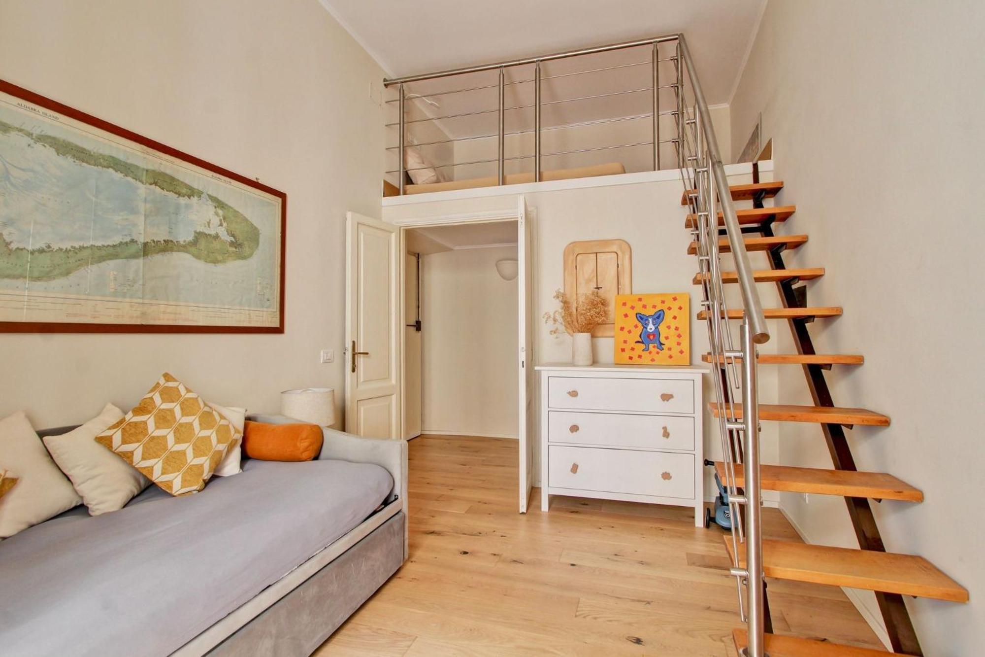 Apartment Boncompagni79