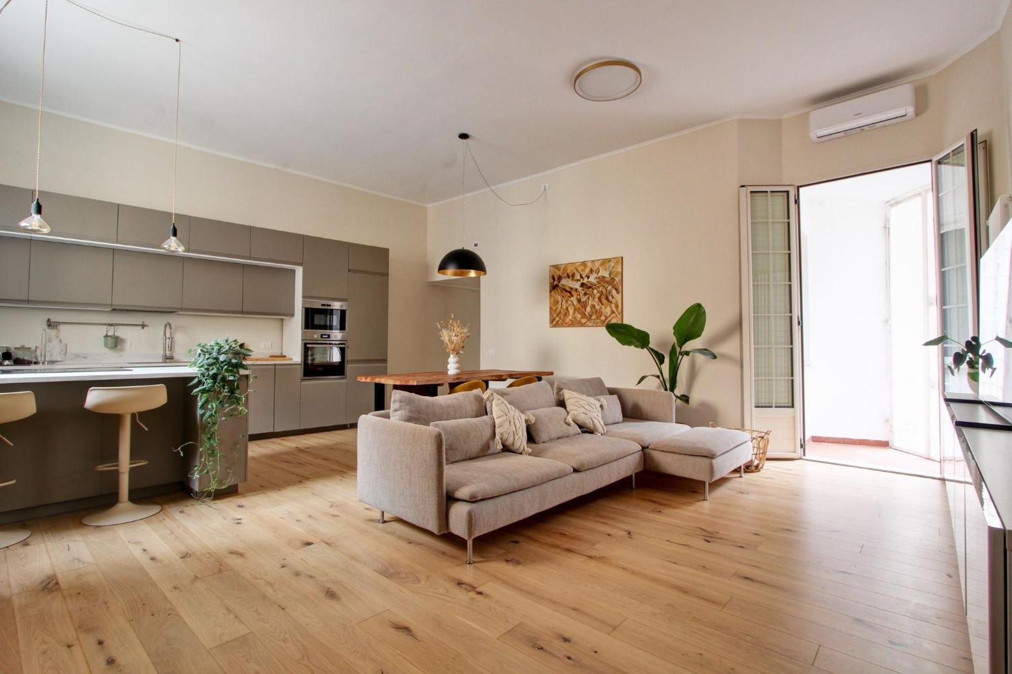 Apartment Boncompagni79 Rome