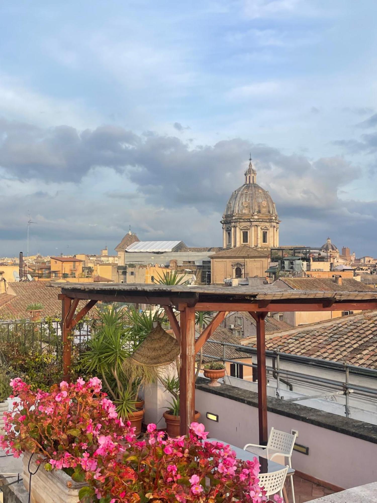 Flower Rome
