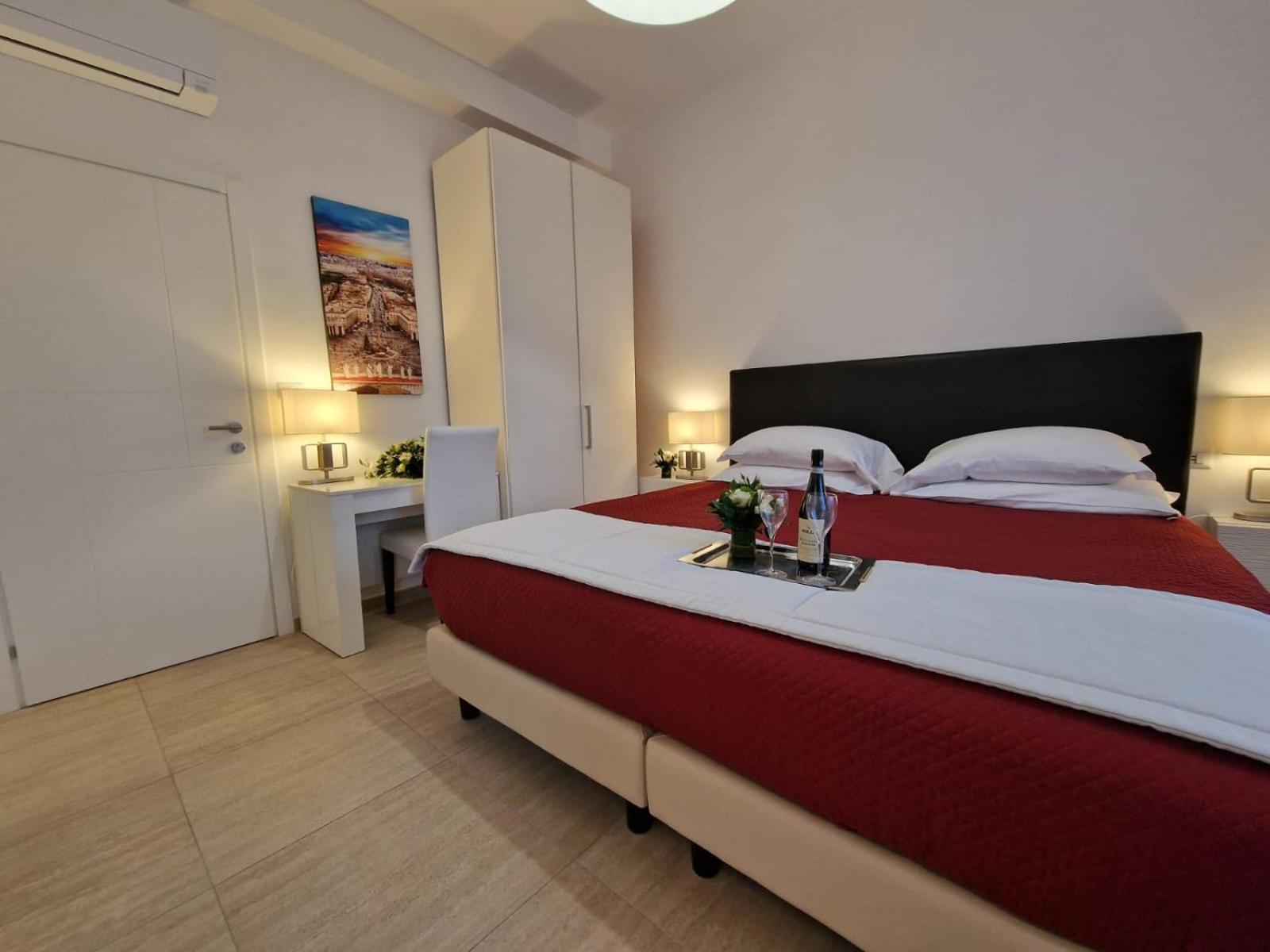 Vatican Guest Raffaello Guest house *