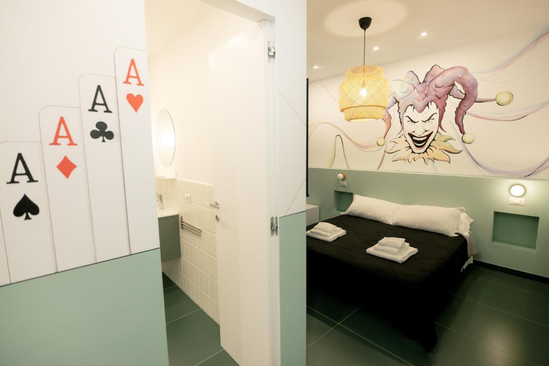 O Effe Games Vatican Guest house