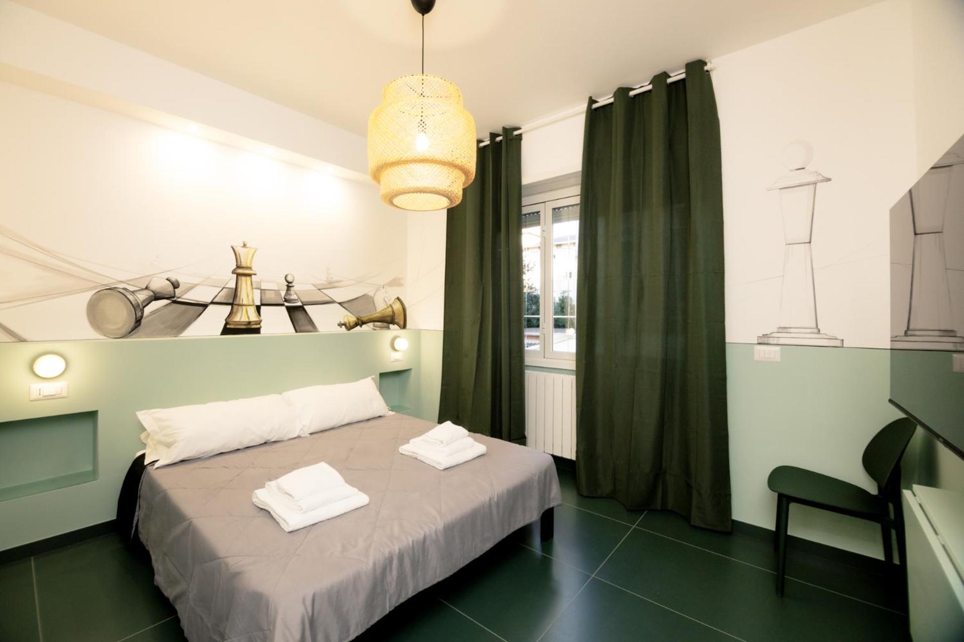 O Effe Games Vatican Guest house *