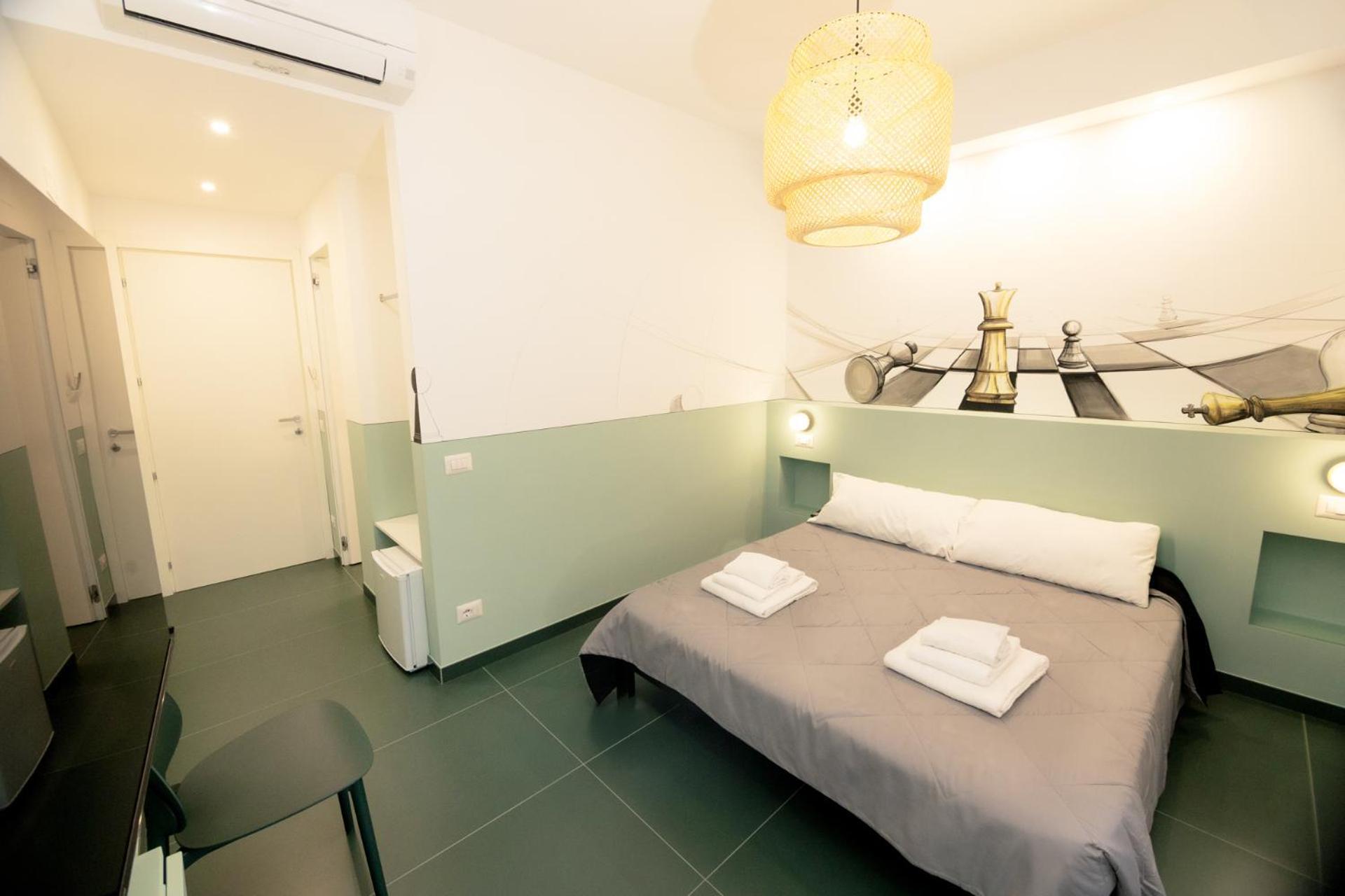 O Effe Games Vatican Guest house Rome