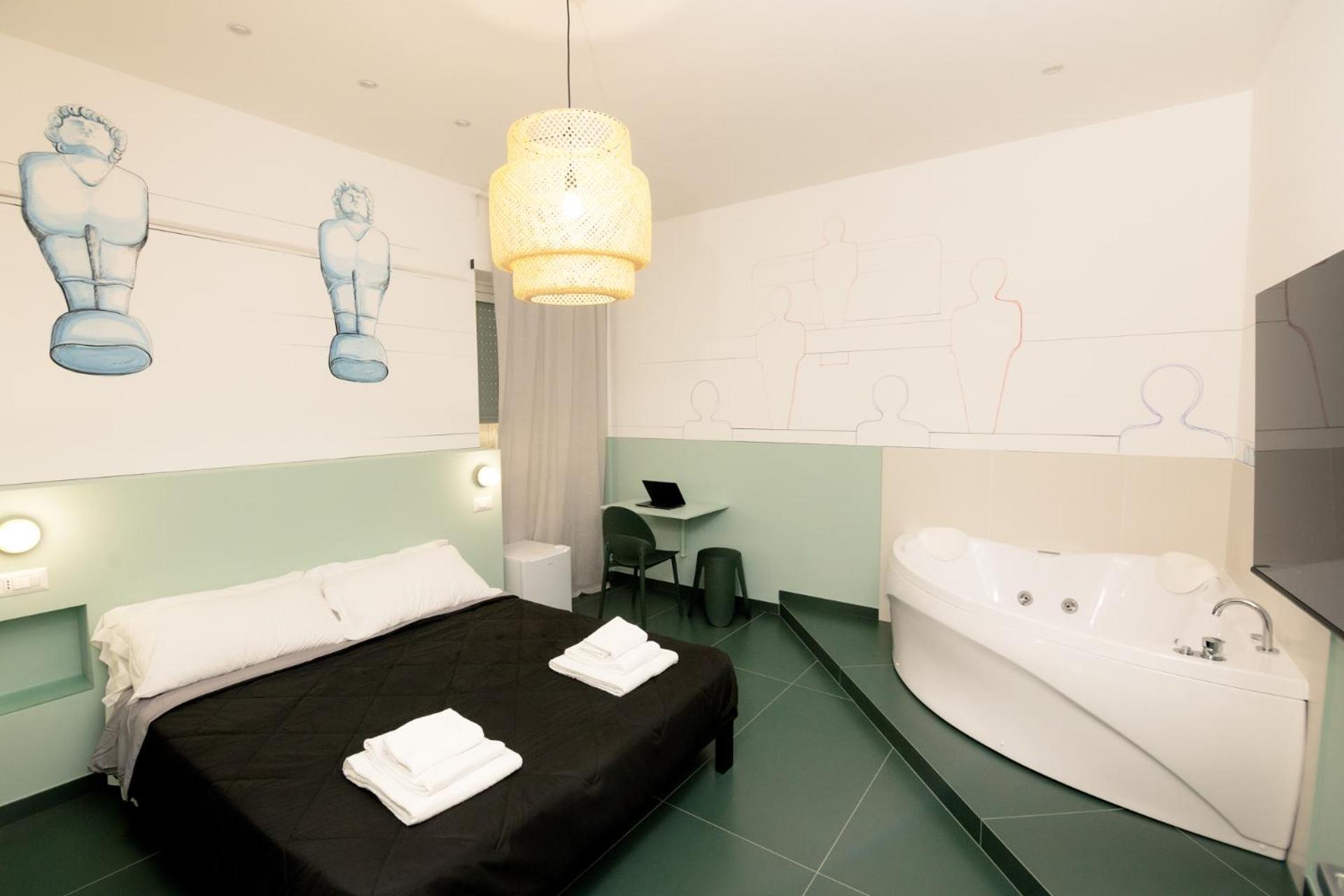 Guest house O Effe Games Vatican Rome