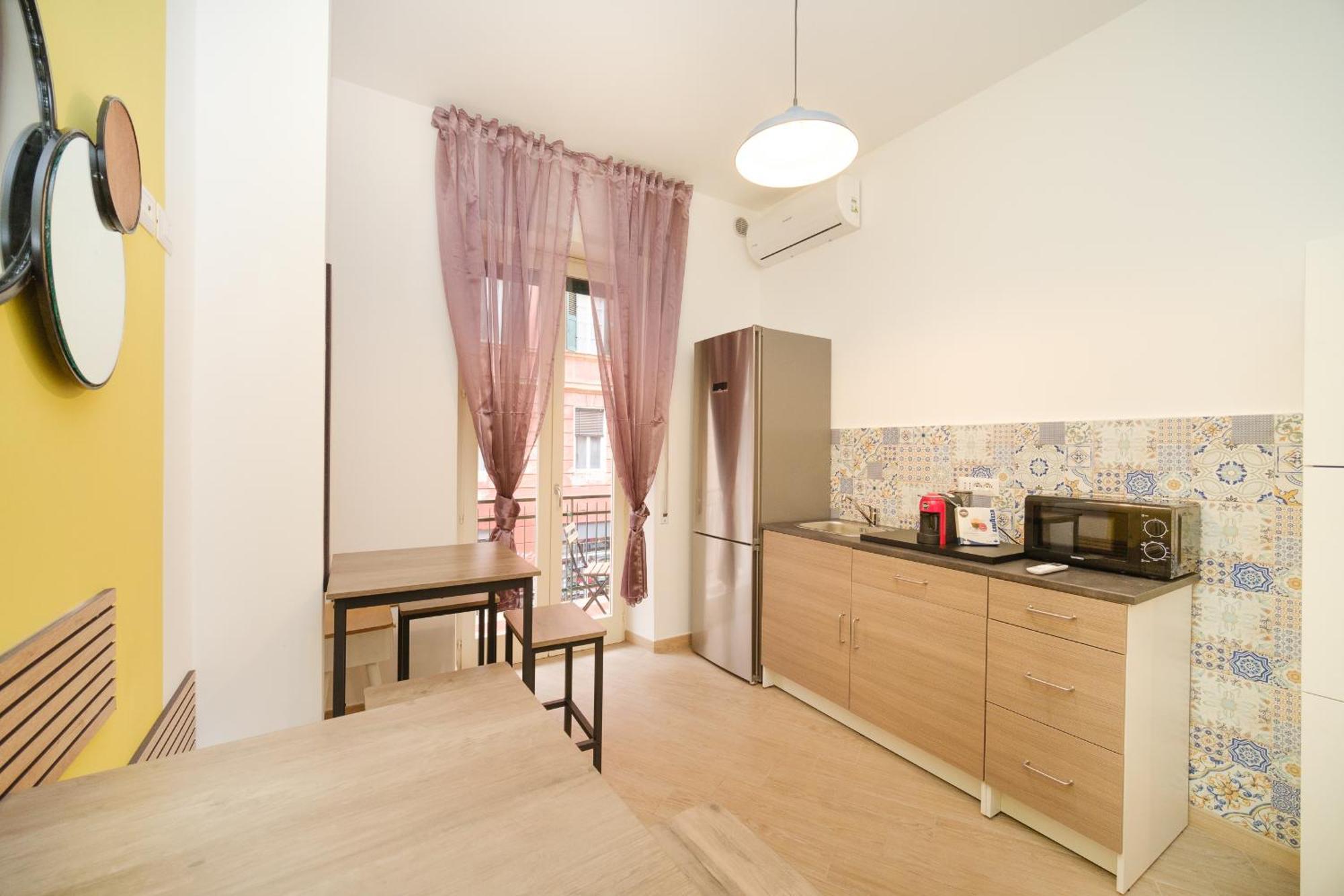 Guest house Domus Equi *