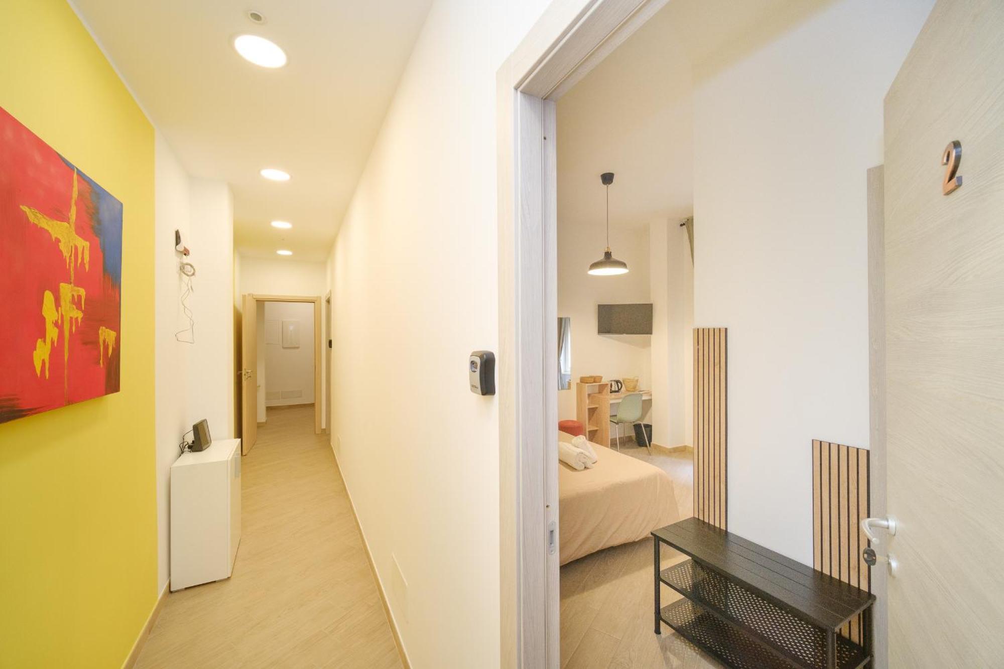 Domus Equi Guest house *