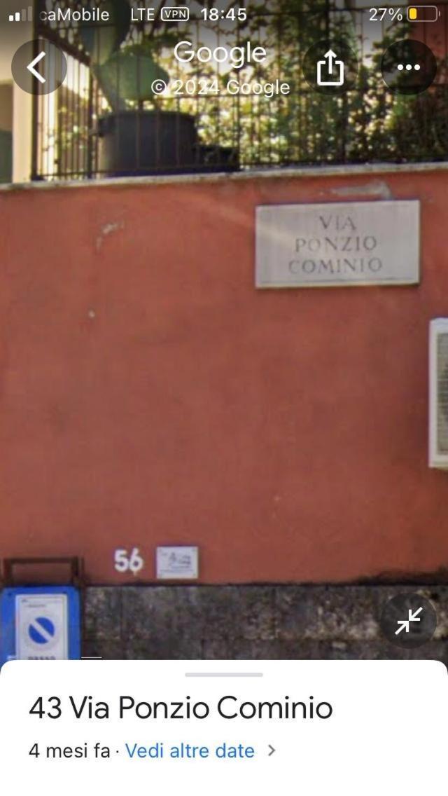 Appartamento Metro A Lucio Sestio Roma