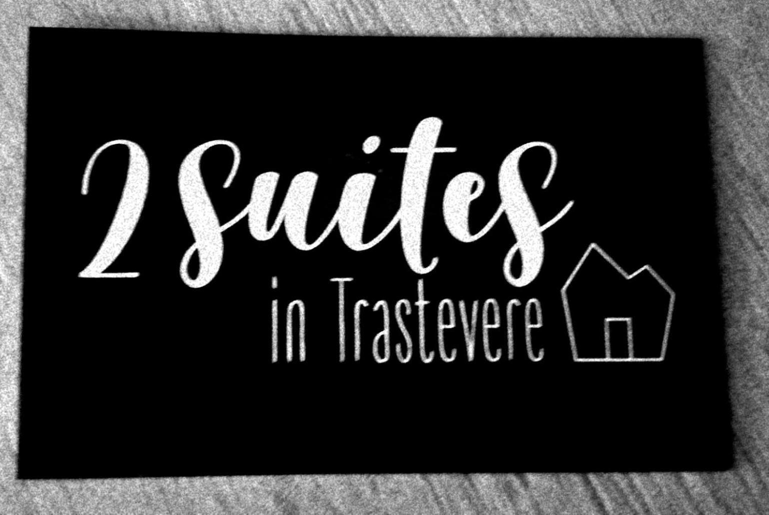 2suitesintrastevere Rome