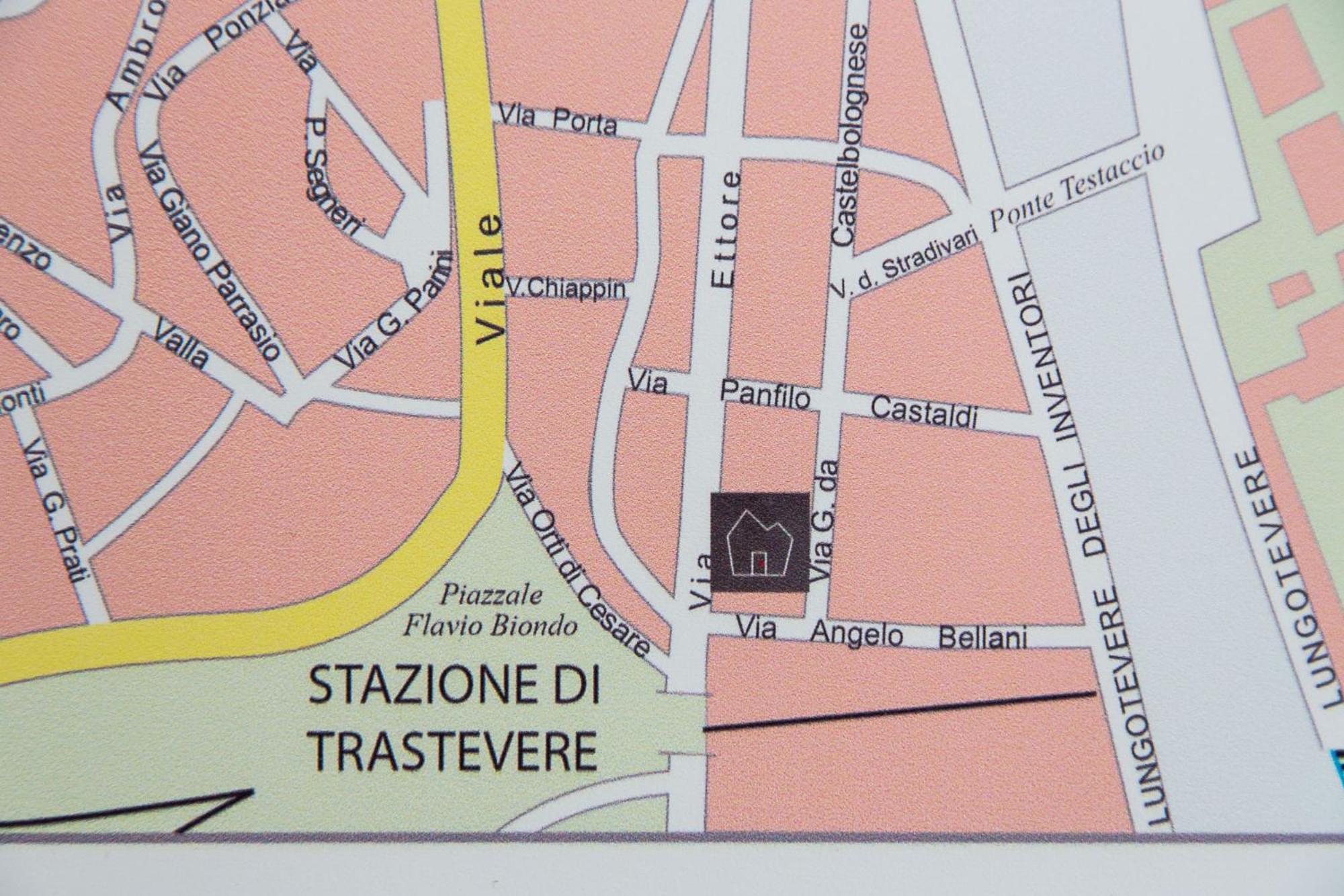 Apartment 2suitesintrastevere Rome