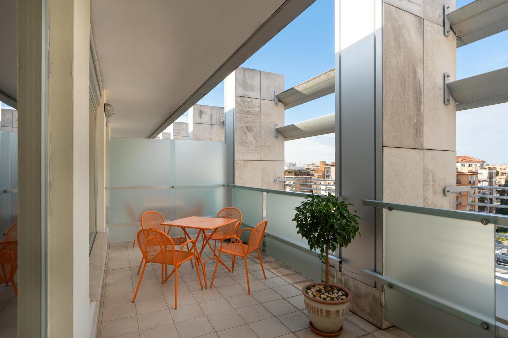 Precise House Mantegna Hotel Rome