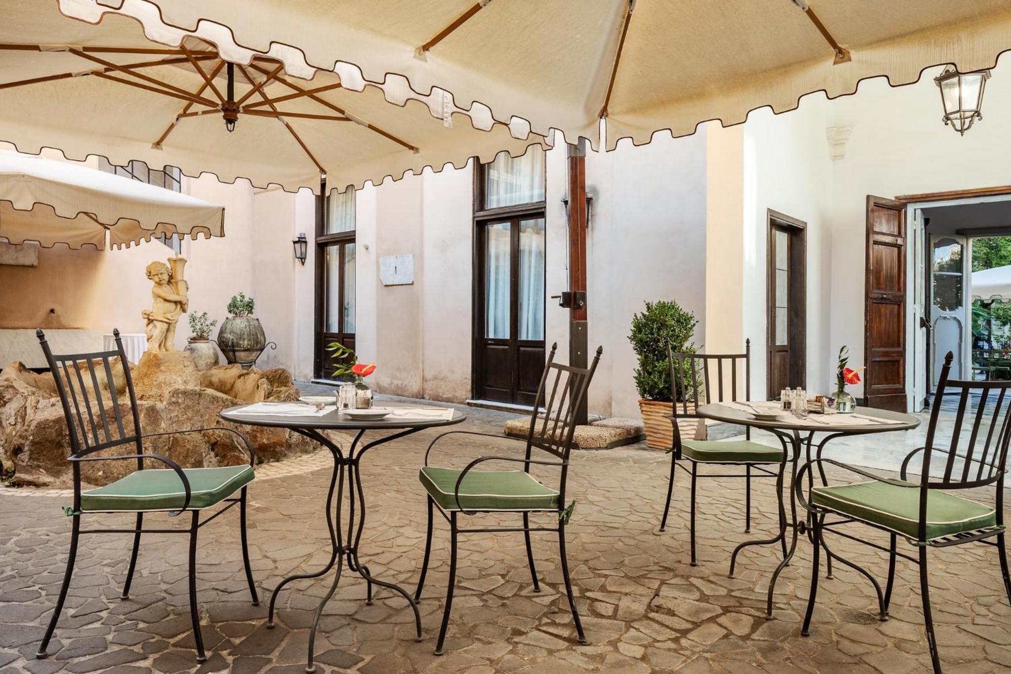 Hotel Donna Camilla Savelli - Vretreats Rome