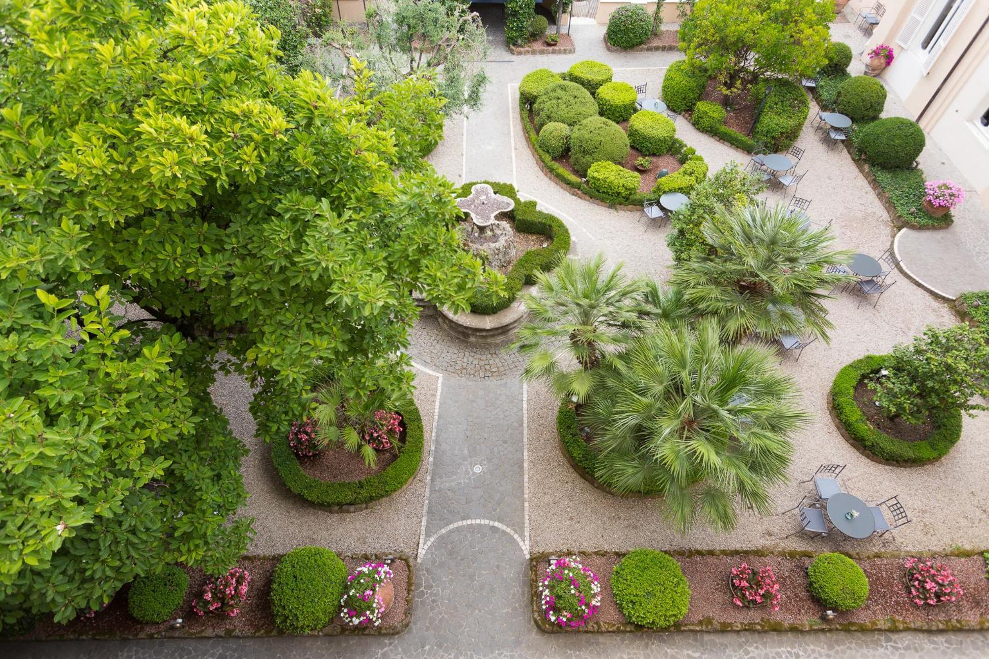 Hotel Donna Camilla Savelli - Vretreats 4*