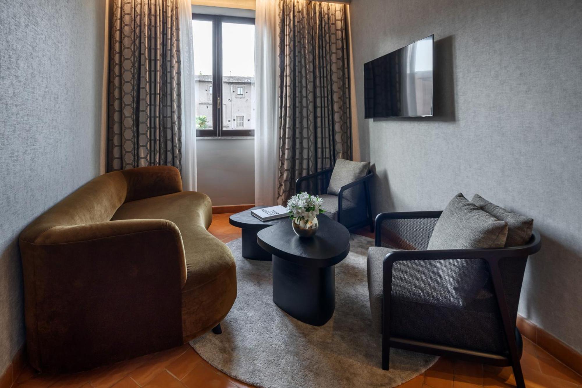Donna Camilla Savelli - Vretreats Hotel Rome